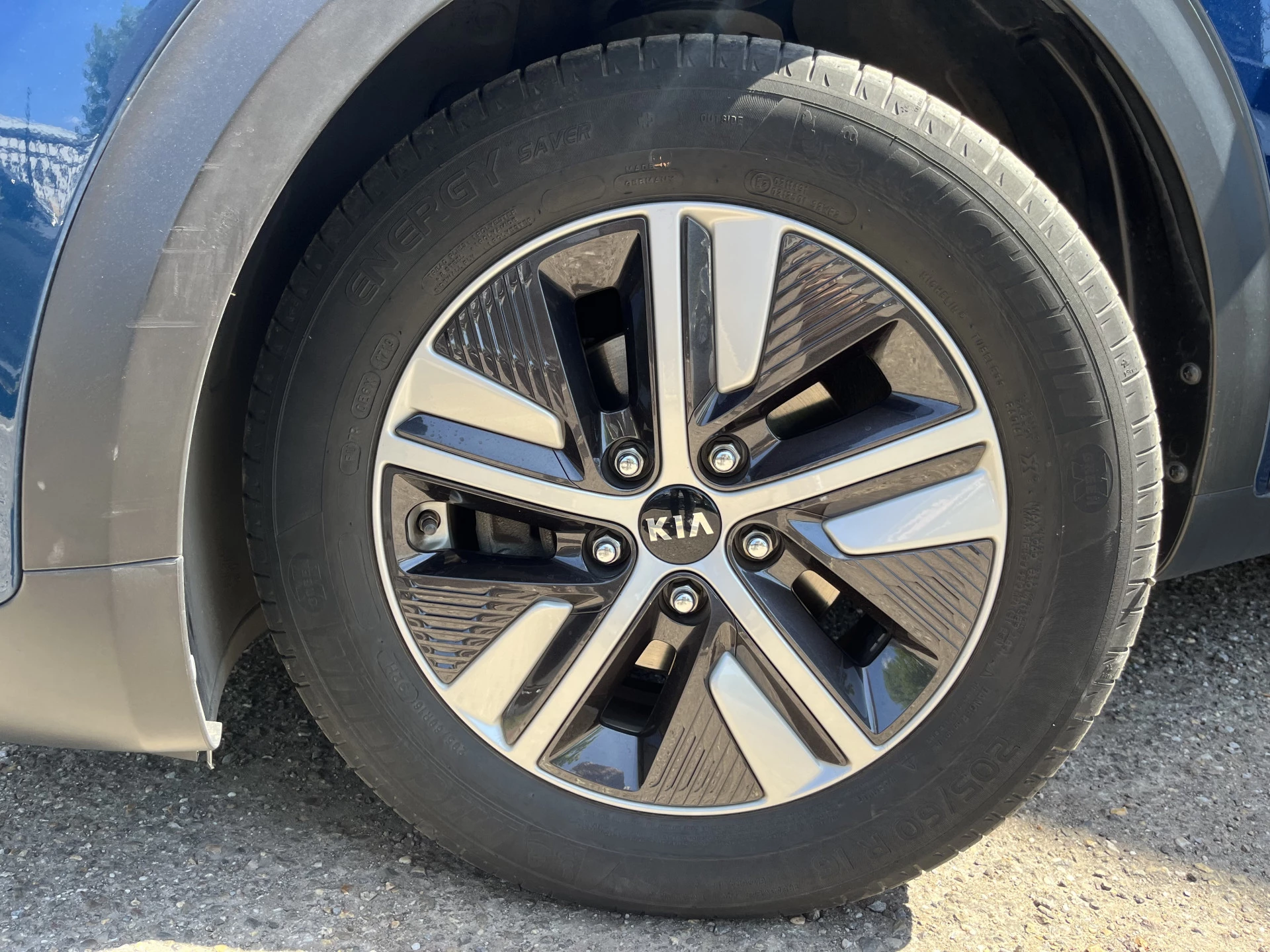 Hoofdafbeelding Kia Niro