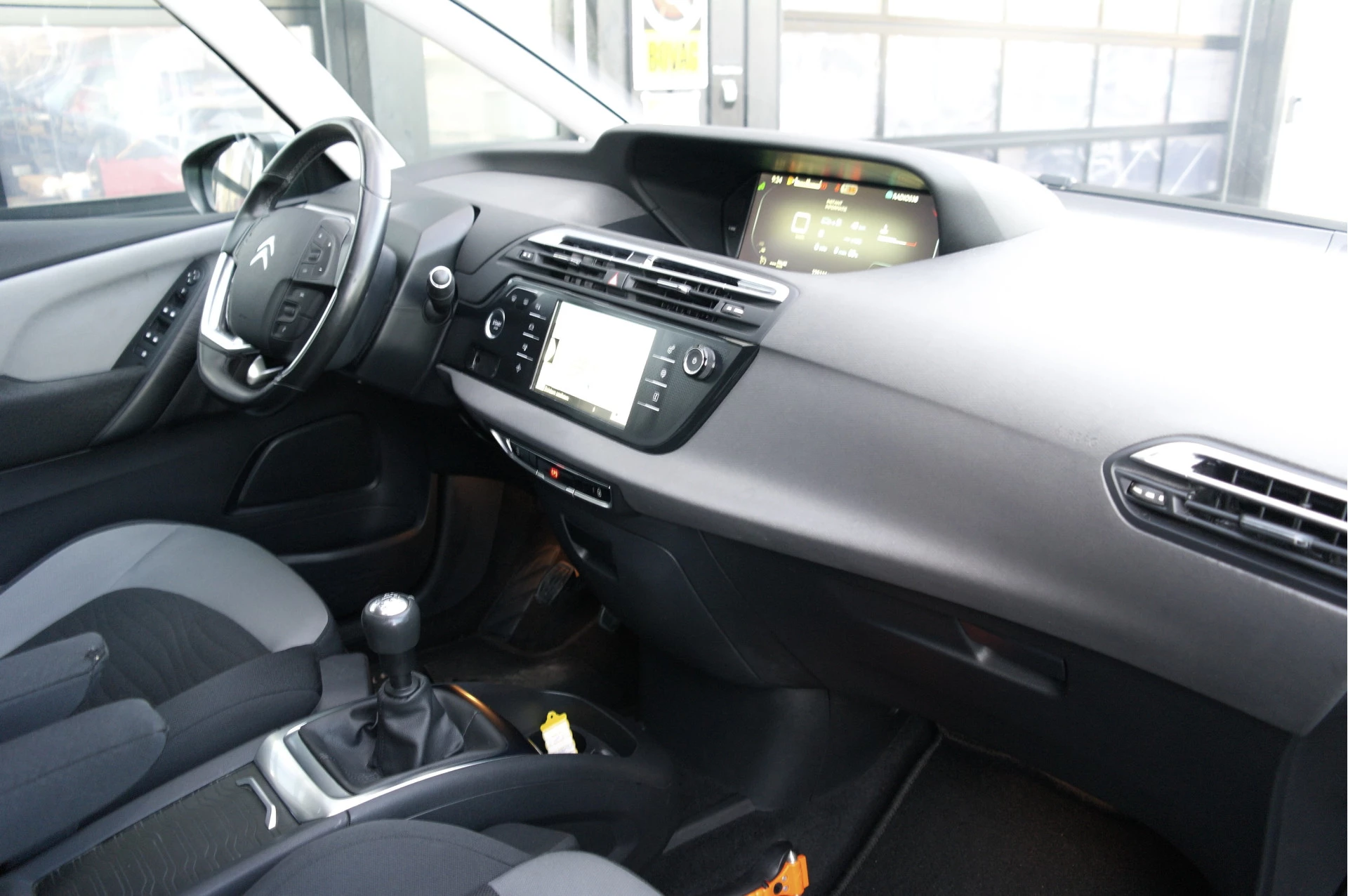 Hoofdafbeelding Citroën Grand C4 Spacetourer