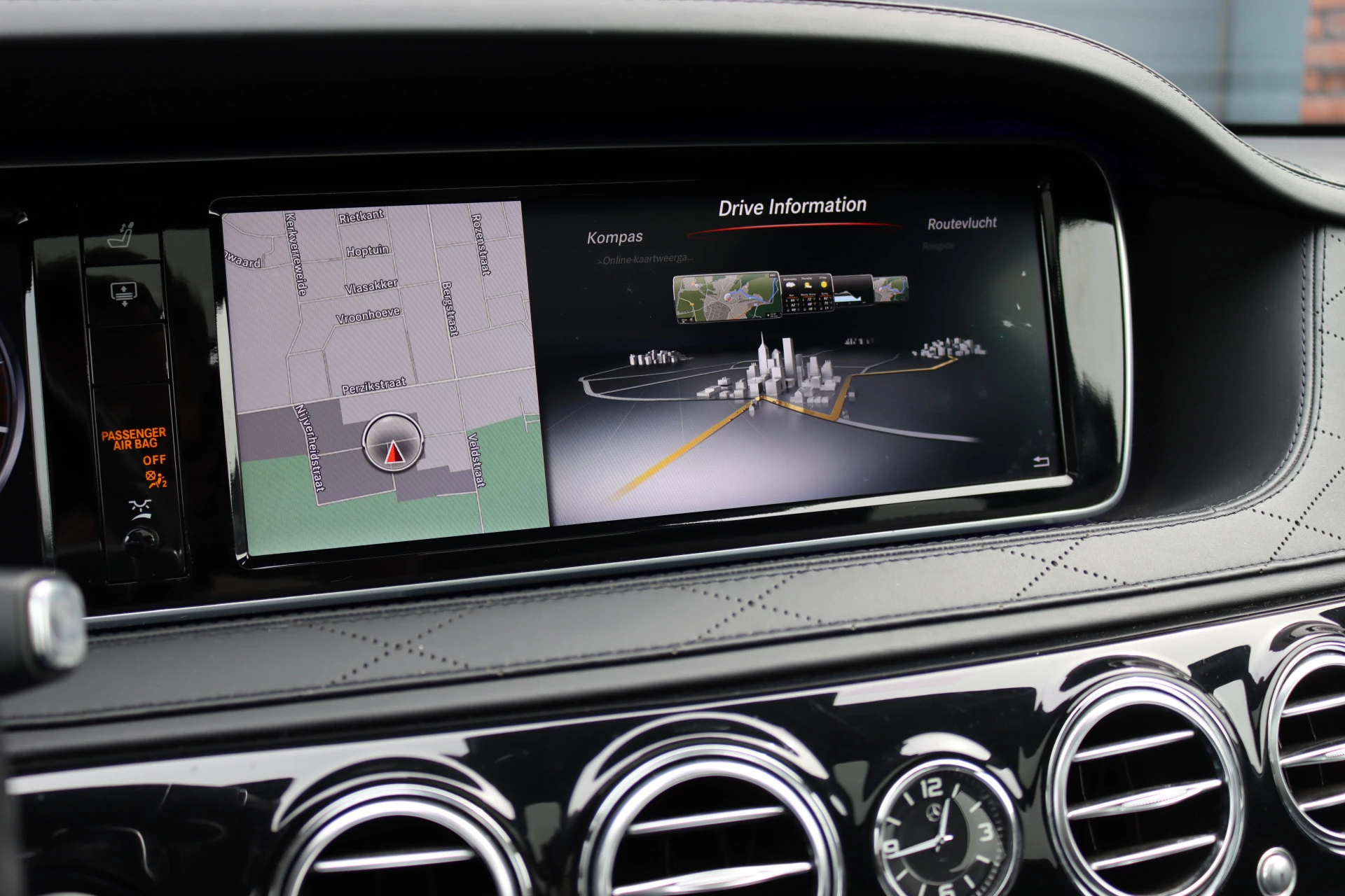 Hoofdafbeelding Mercedes-Benz S-Klasse