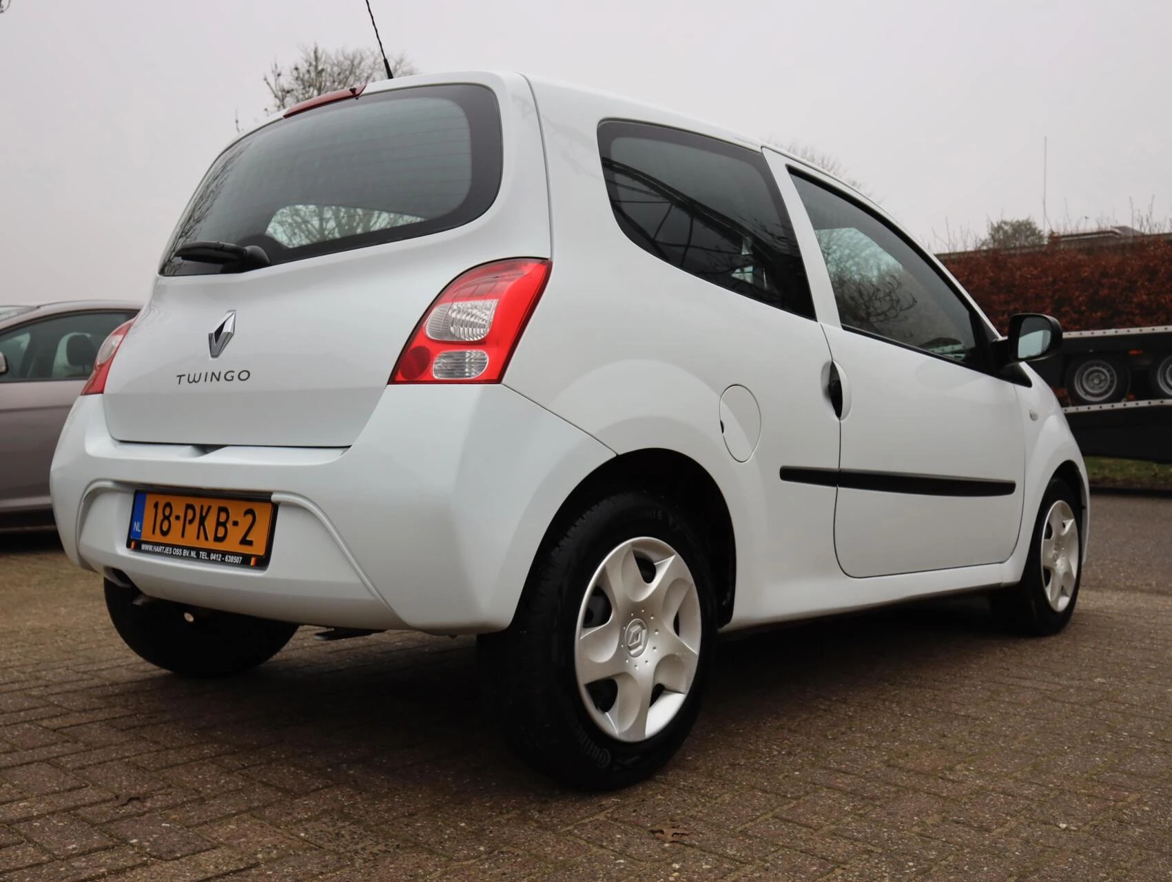 Hoofdafbeelding Renault Twingo