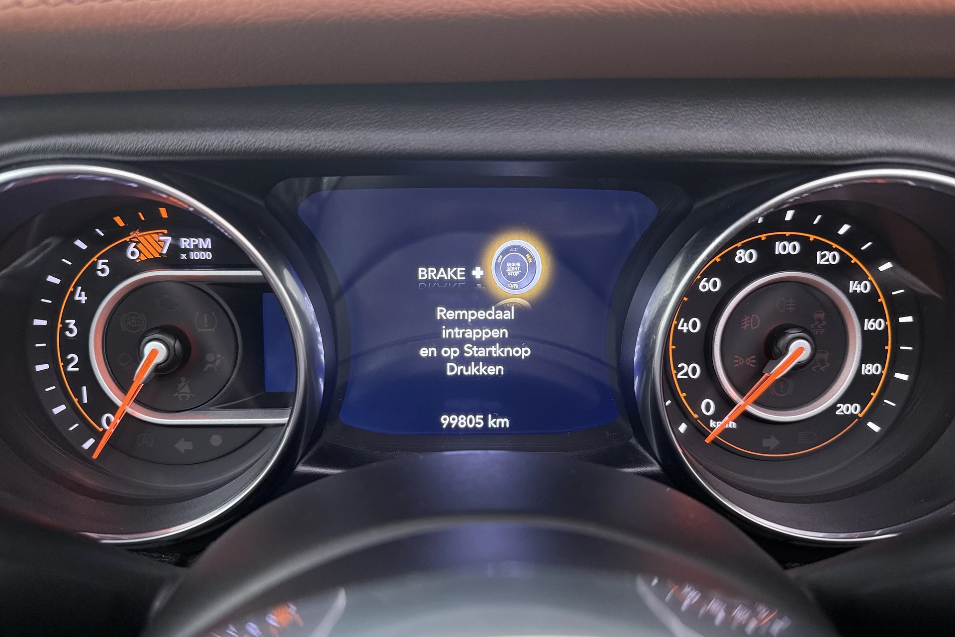 Hoofdafbeelding Jeep Wrangler