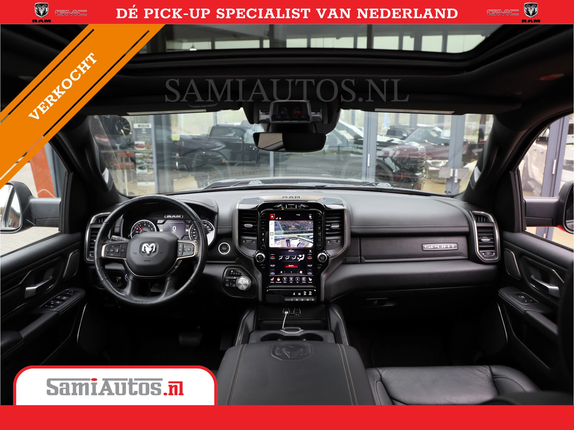 Hoofdafbeelding Dodge Ram 1500