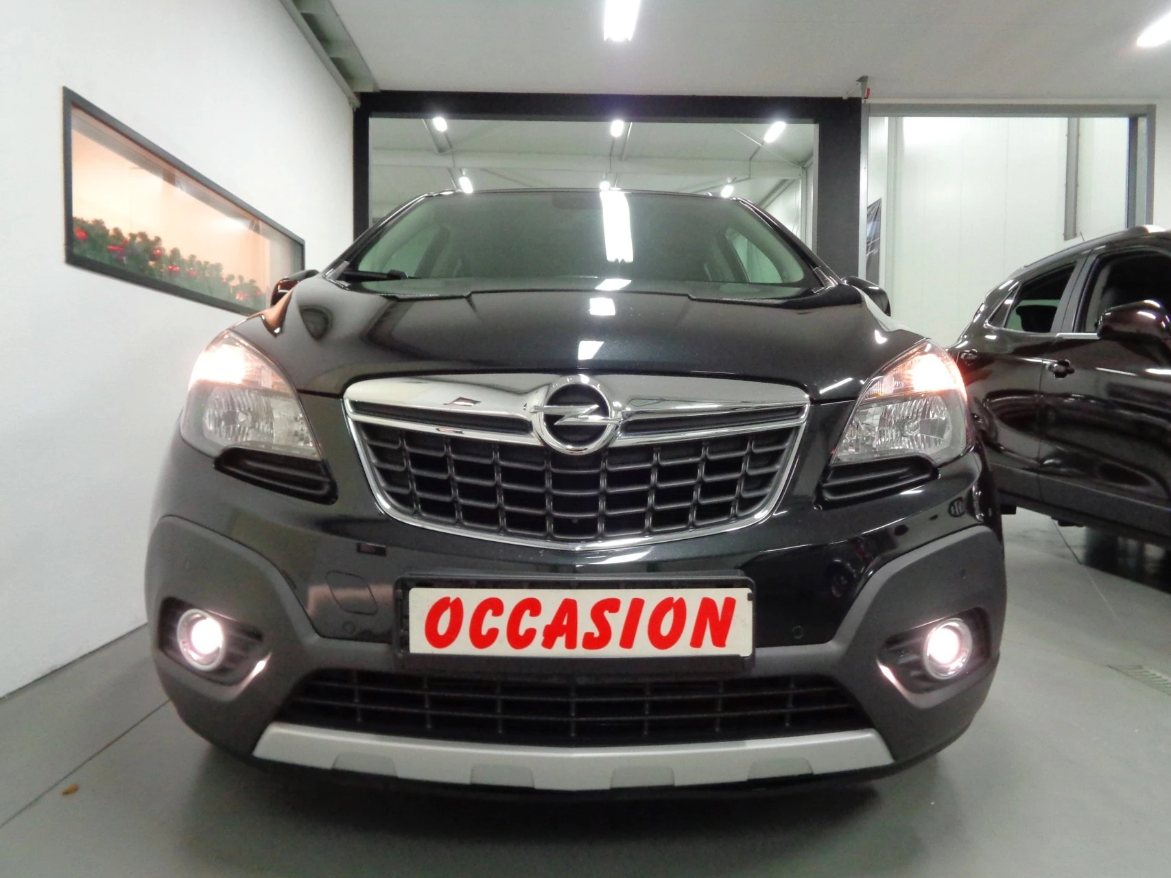 Hoofdafbeelding Opel Mokka