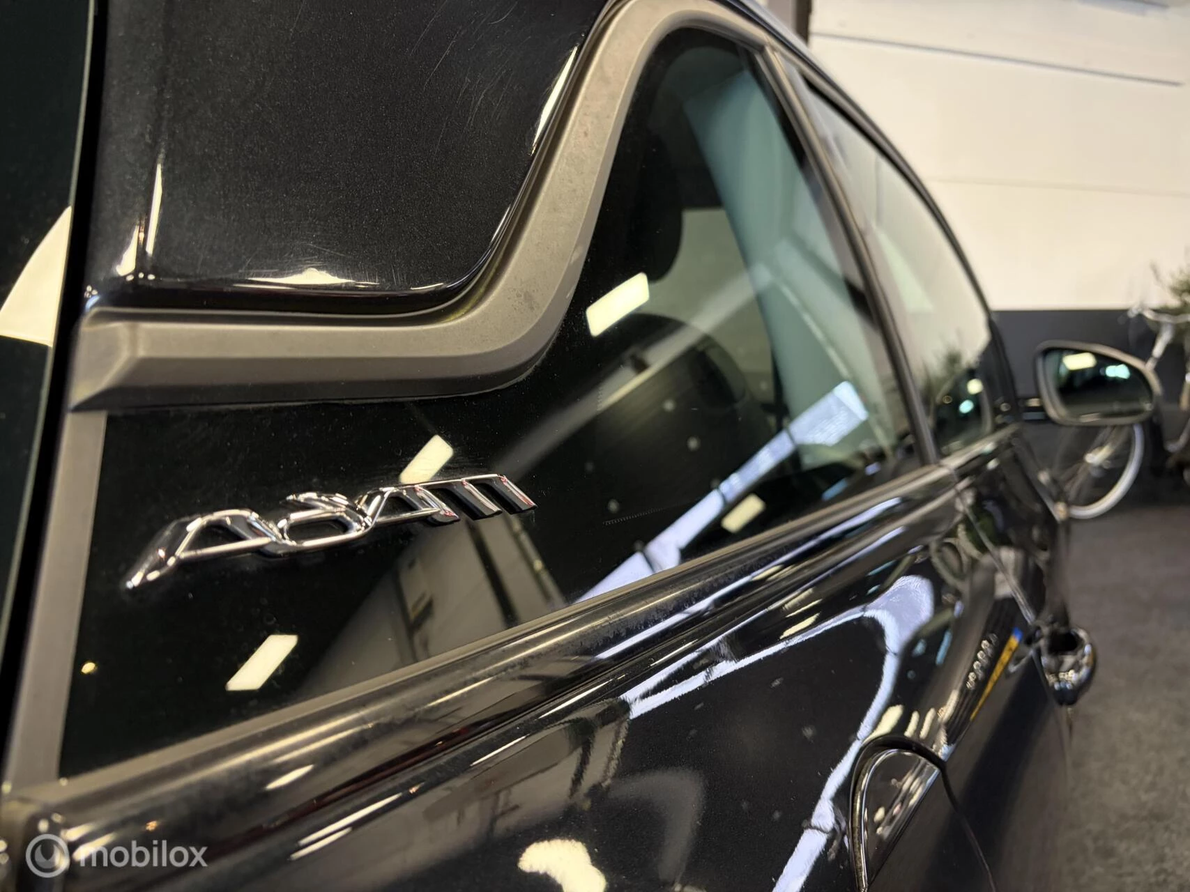 Hoofdafbeelding Opel ADAM