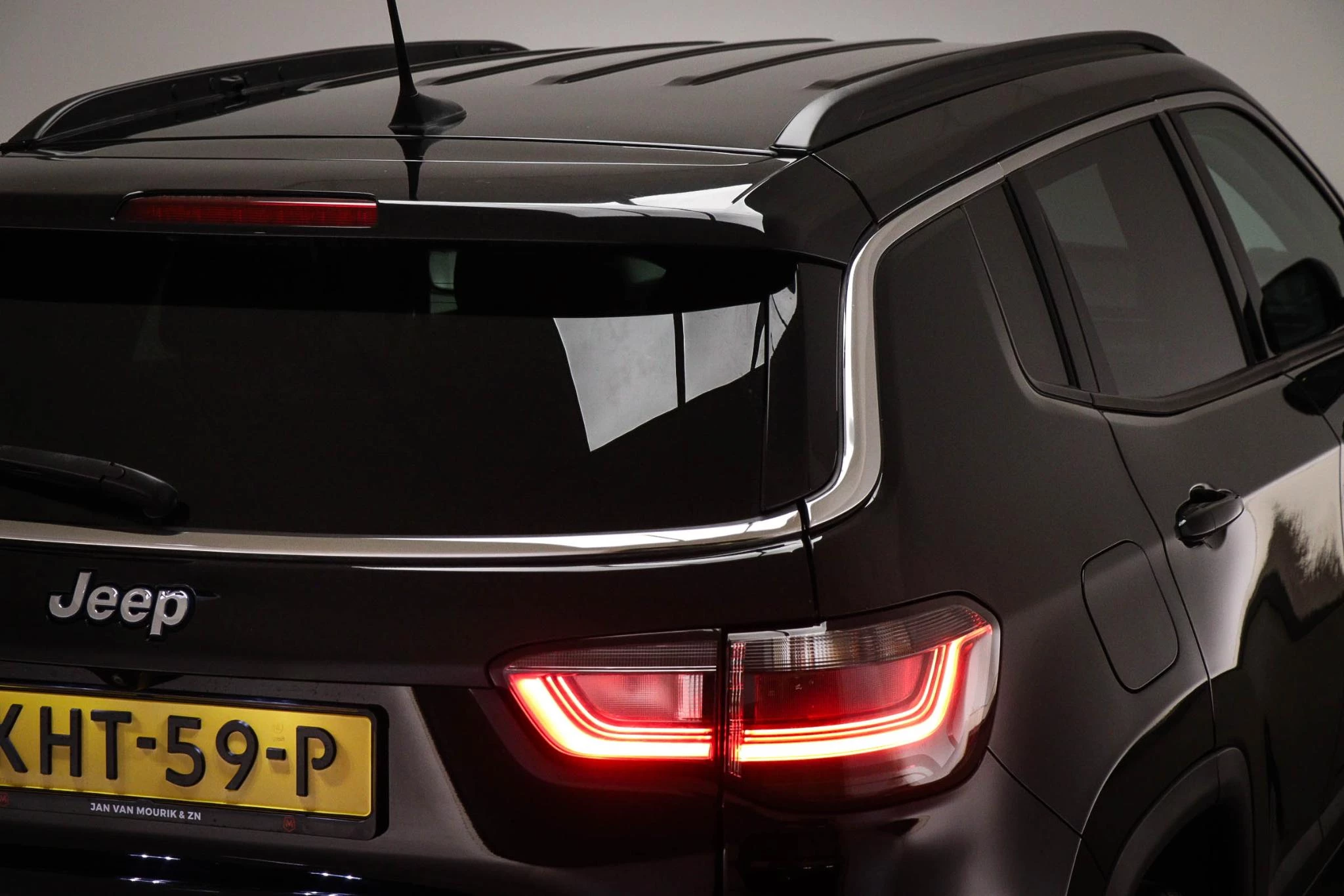Hoofdafbeelding Jeep Compass