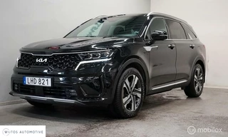 Kia Sorento 1.6 T-GDI Plug-in Hybrid 4WD ExecutiveLine 7p.