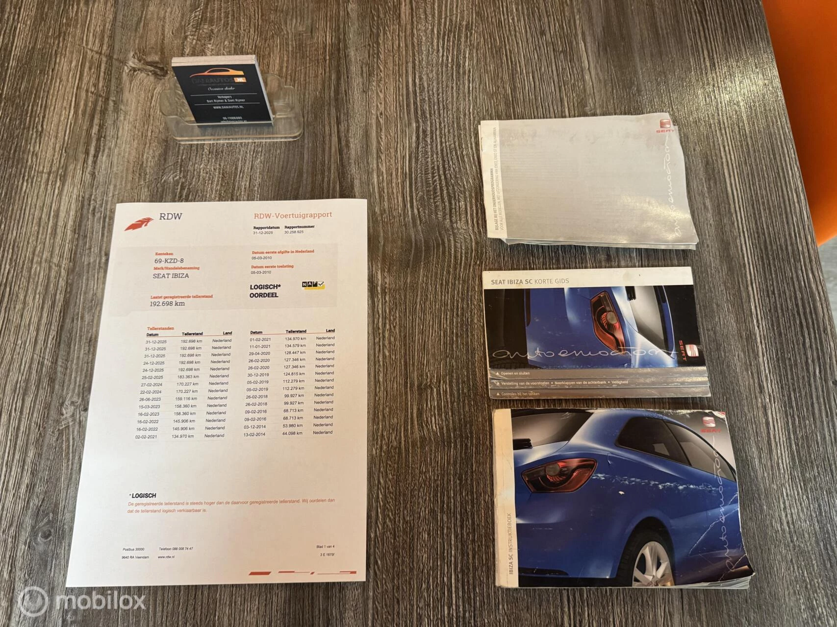 Hoofdafbeelding SEAT Ibiza