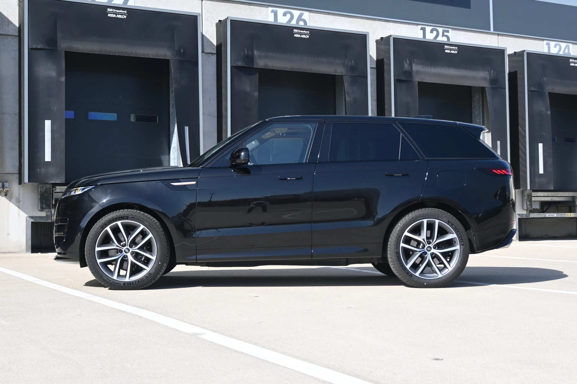 Hoofdafbeelding Land Rover Range Rover Sport