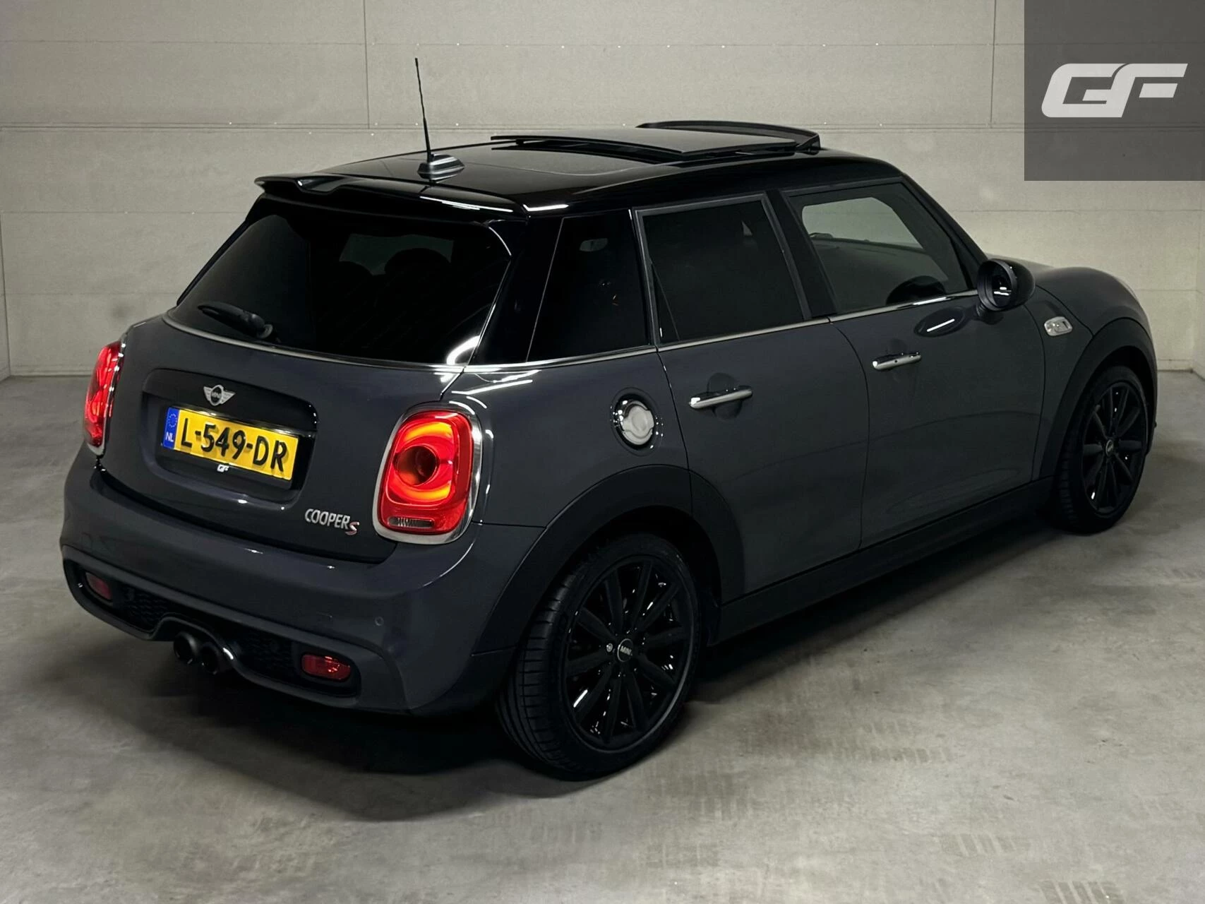 Hoofdafbeelding MINI Cooper S