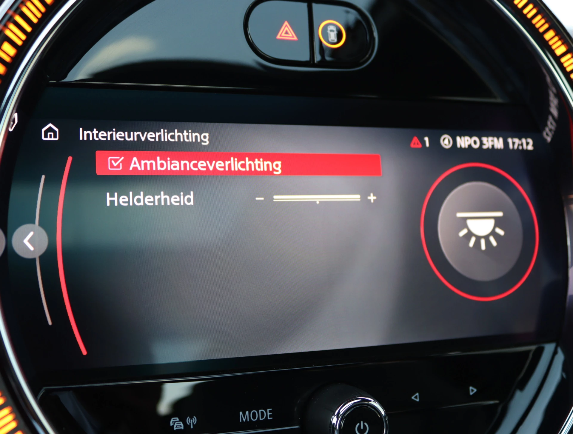 Hoofdafbeelding MINI 3-deurs