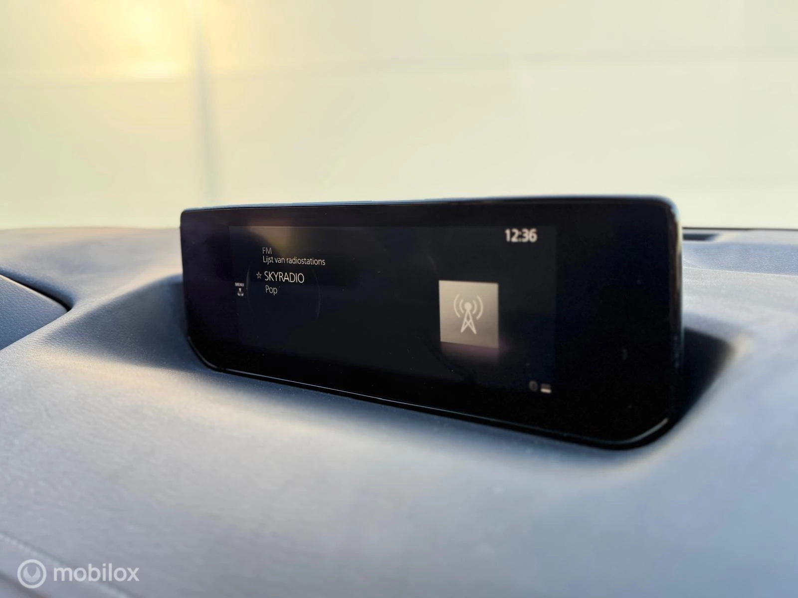 Hoofdafbeelding Mazda MX-30