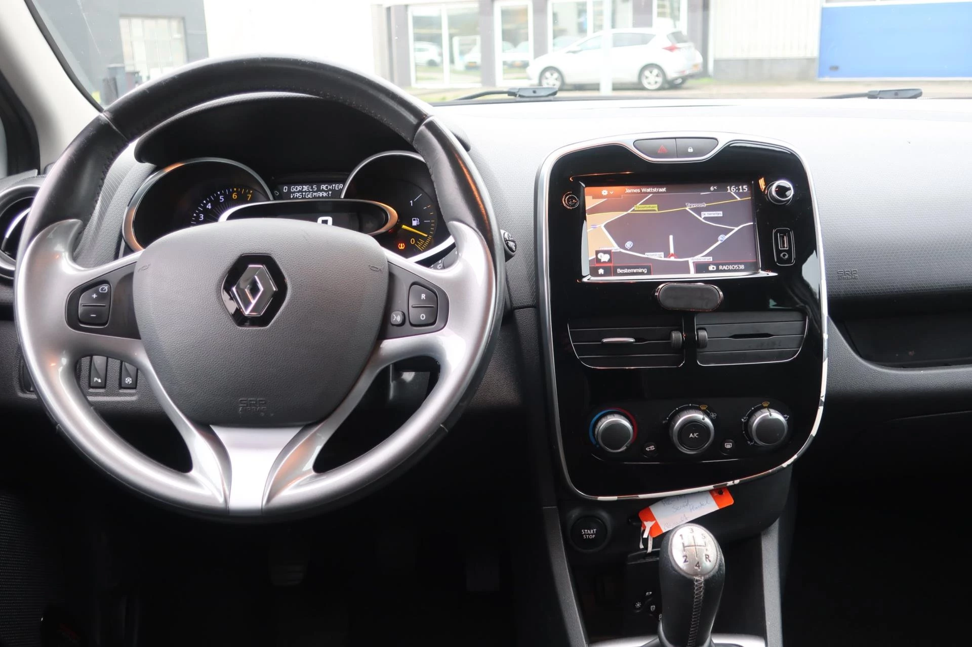 Hoofdafbeelding Renault Clio