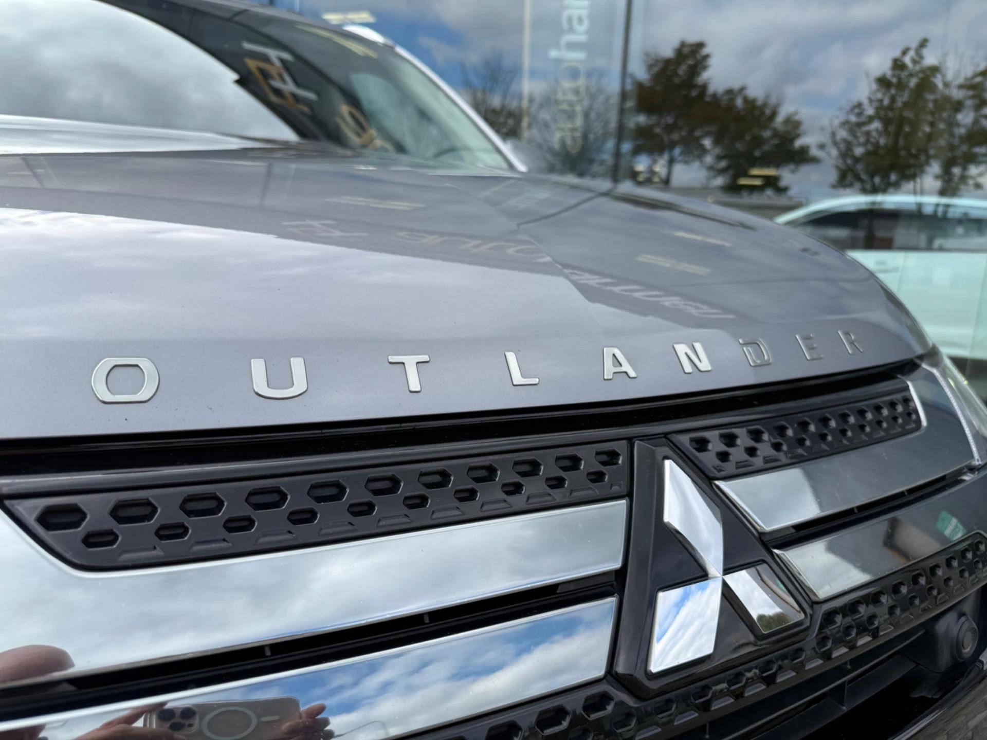 Hoofdafbeelding Mitsubishi Outlander