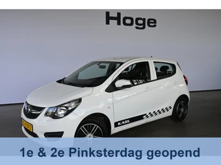 Opel KARL 1.0 ecoFLEX Edition Airco Cruise control Elektrisch pakket 1e Eigenaar 100% Onderhouden Inruil mogelijk!