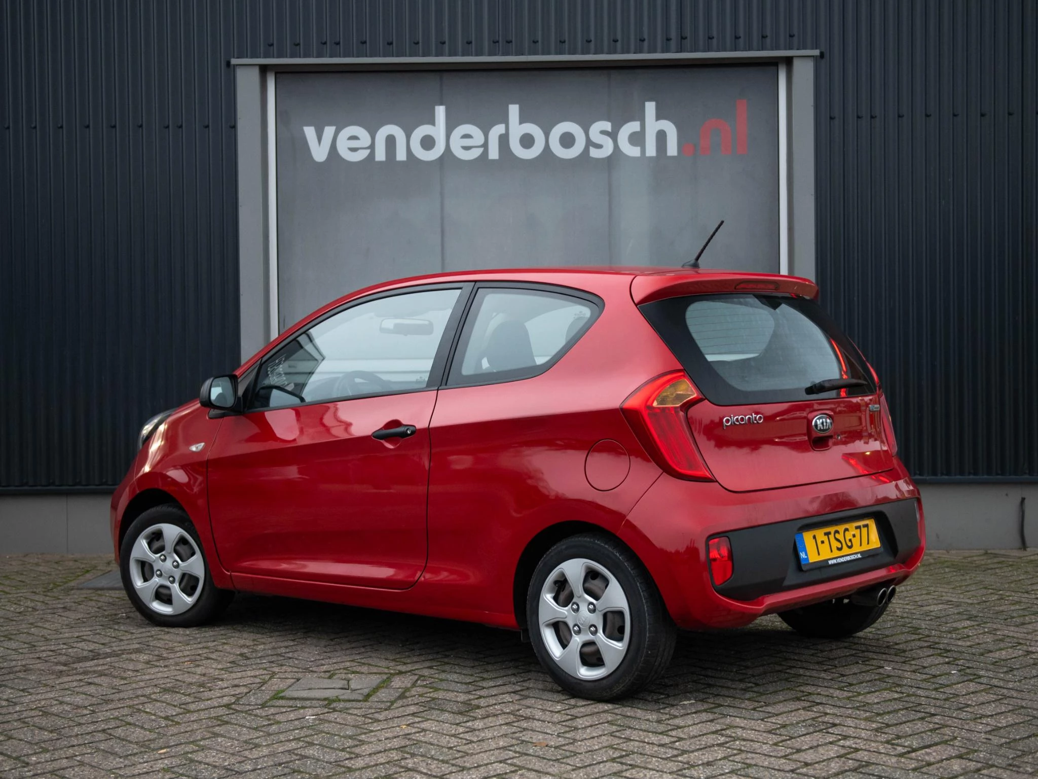 Hoofdafbeelding Kia Picanto