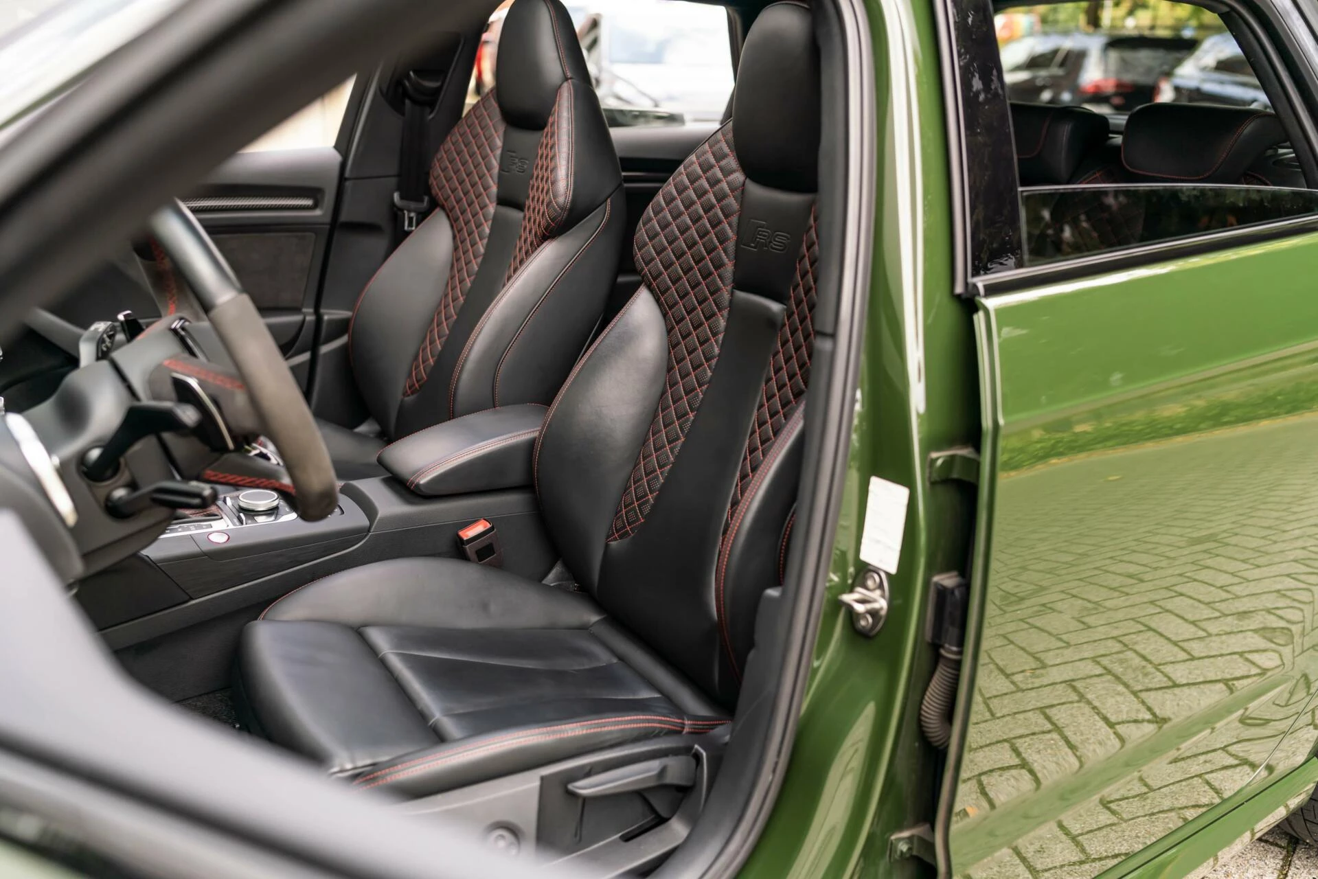 Hoofdafbeelding Audi RS3
