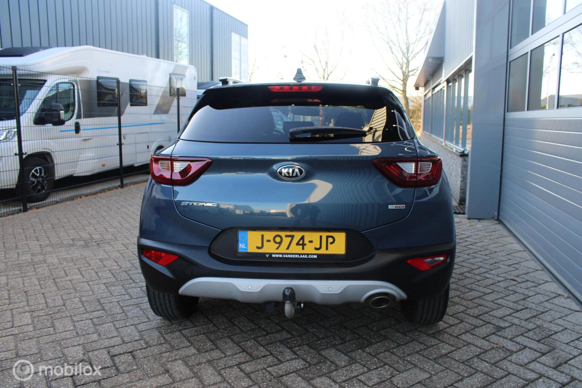 Hoofdafbeelding Kia Stonic