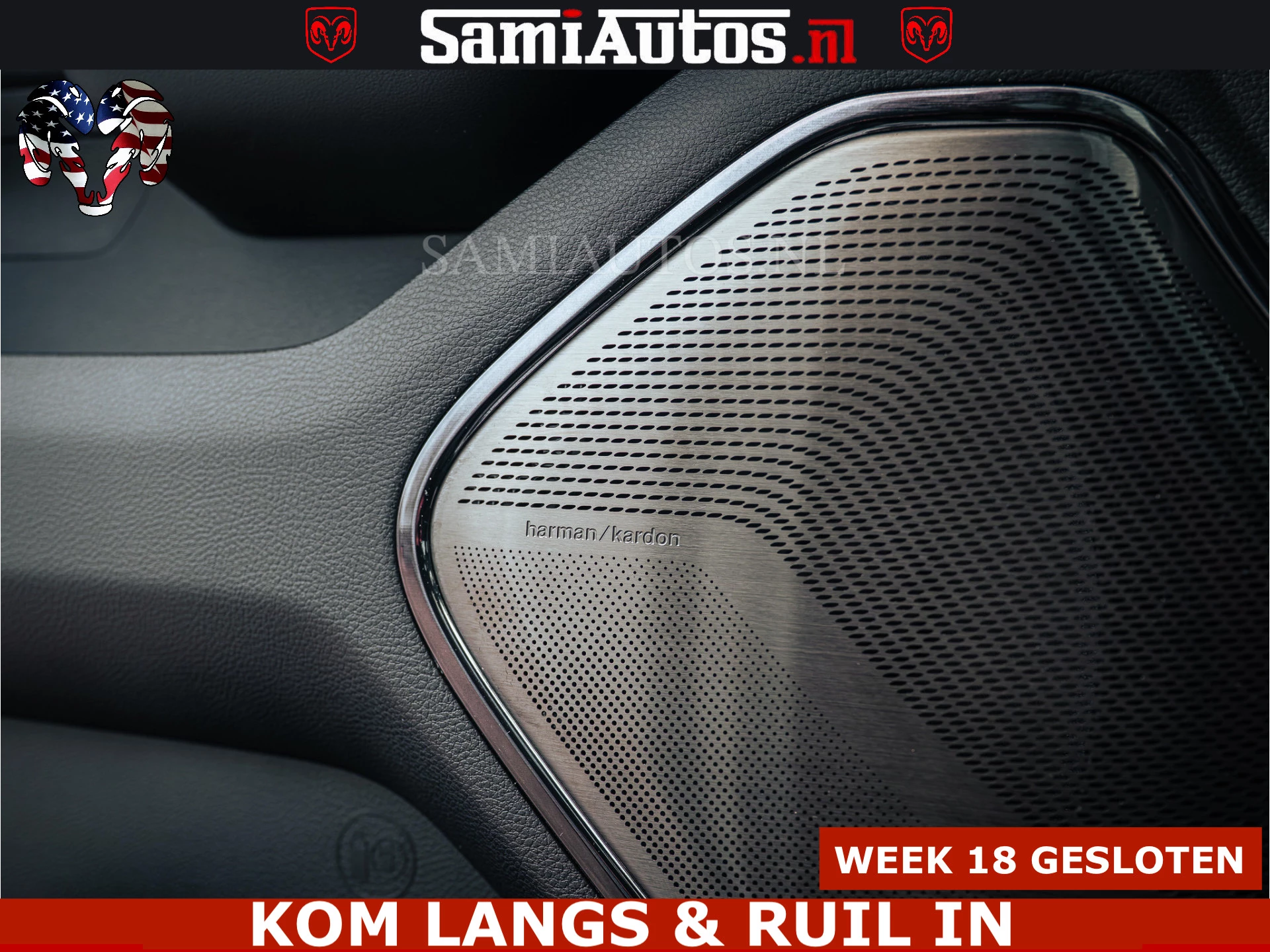 Hoofdafbeelding Dodge Ram 1500