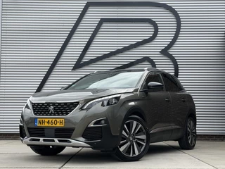 Peugeot 3008 1.2 PureTech GT Line 2e Eigenaar|Navi|Pano|Carplay|Trekhaak|Clima|Cruise|N.A.P|APK tot 02-2027