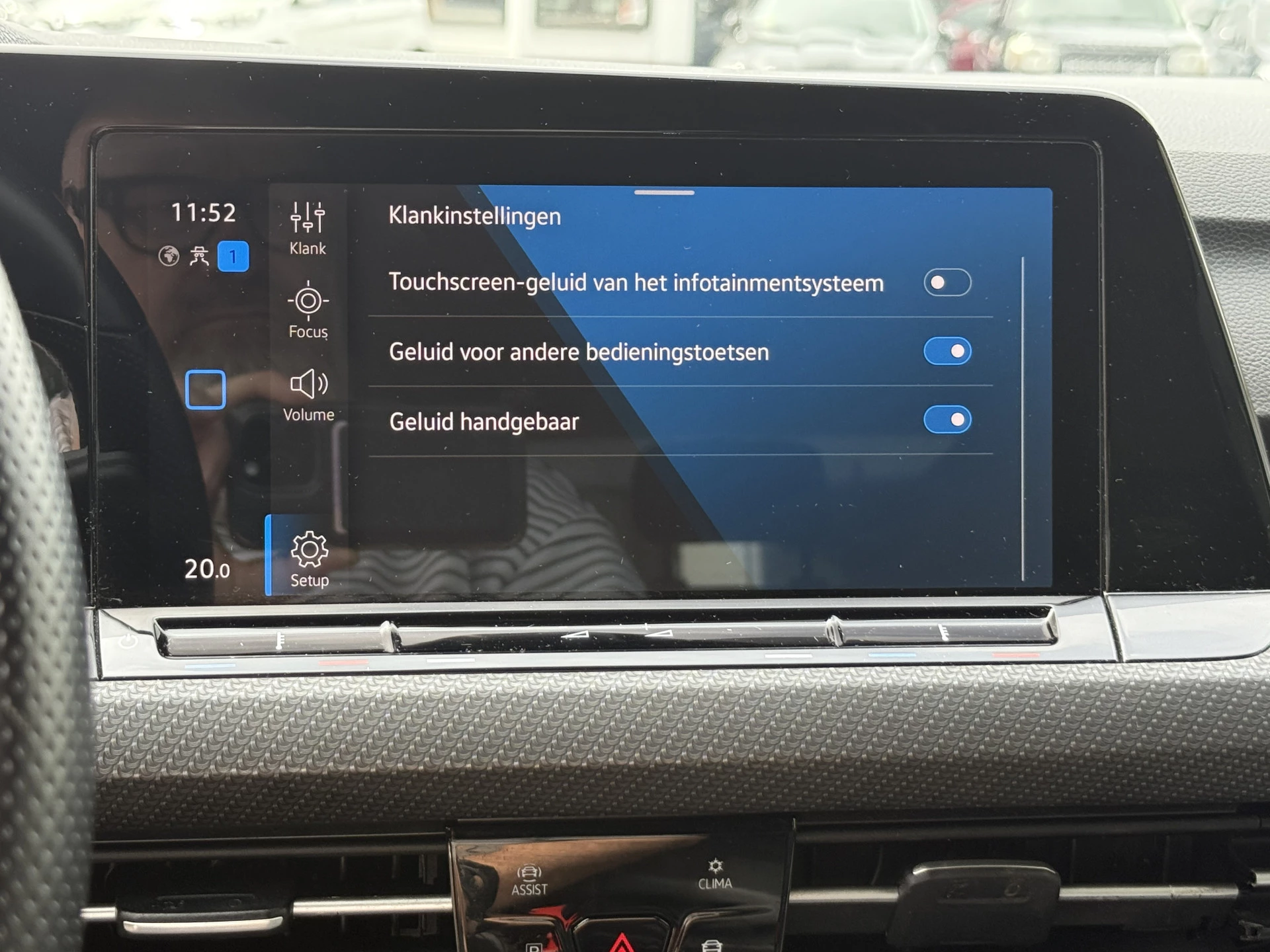Hoofdafbeelding Volkswagen Golf