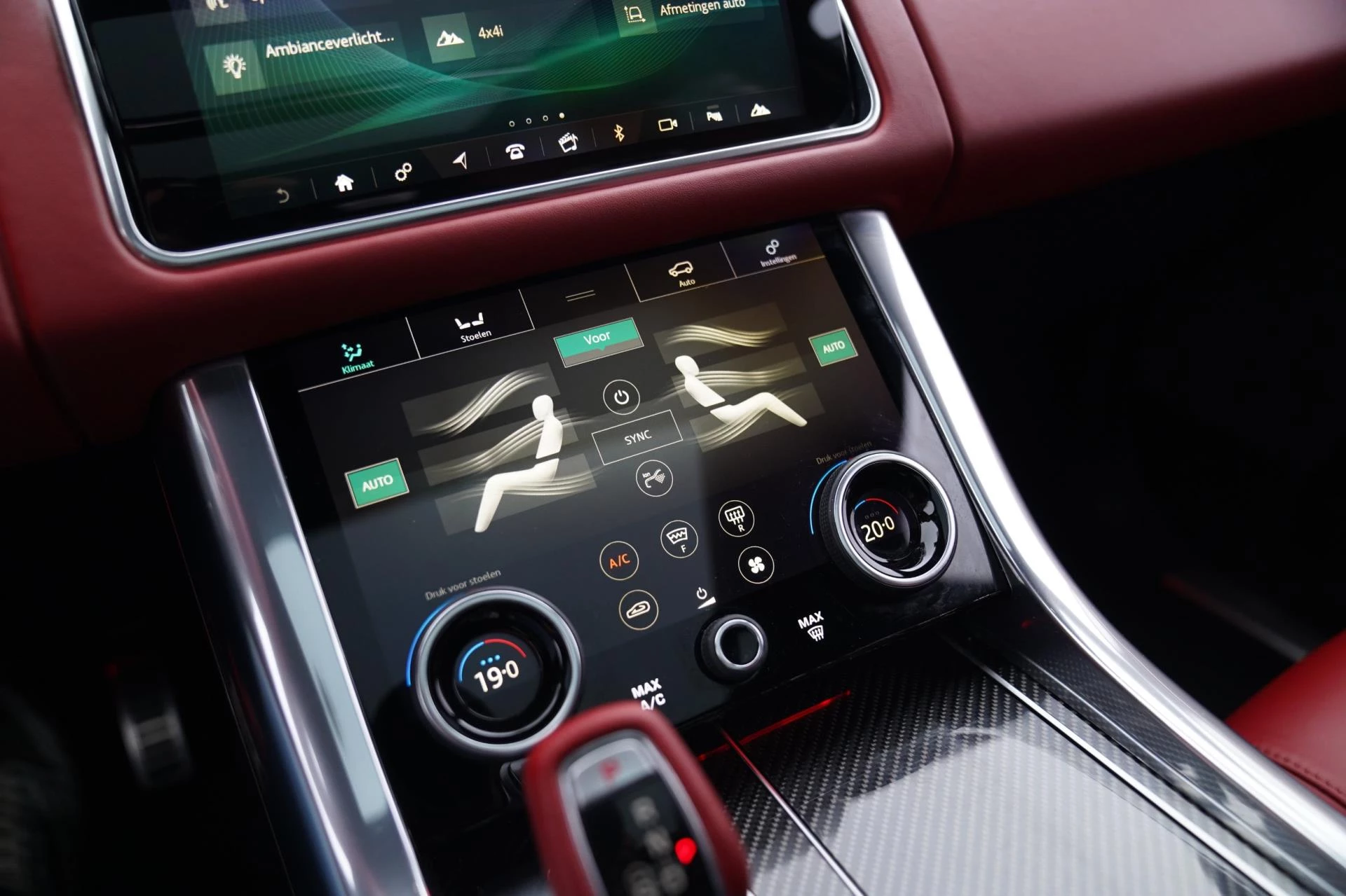 Hoofdafbeelding Land Rover Range Rover Sport