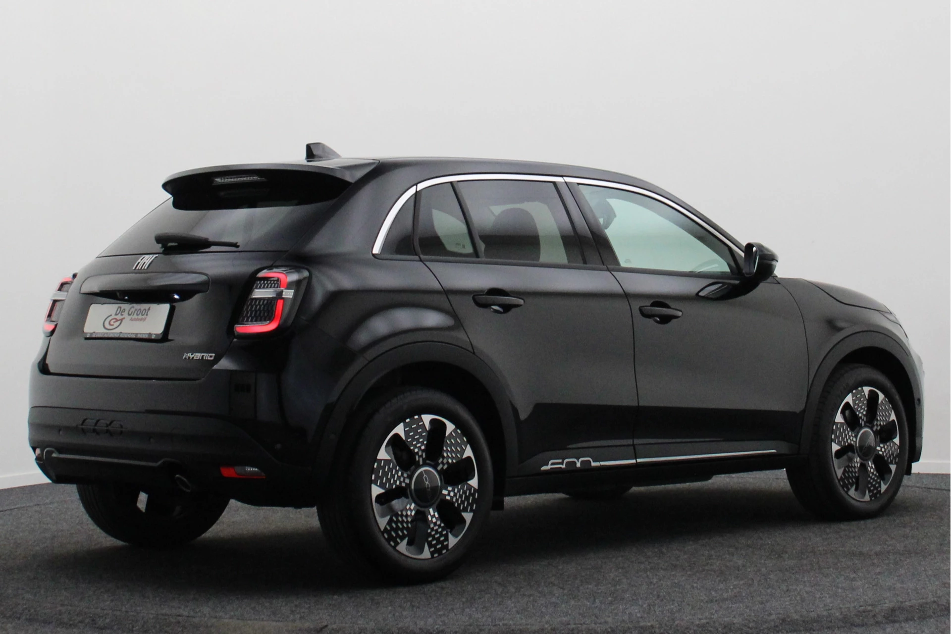 Hoofdafbeelding Fiat 600