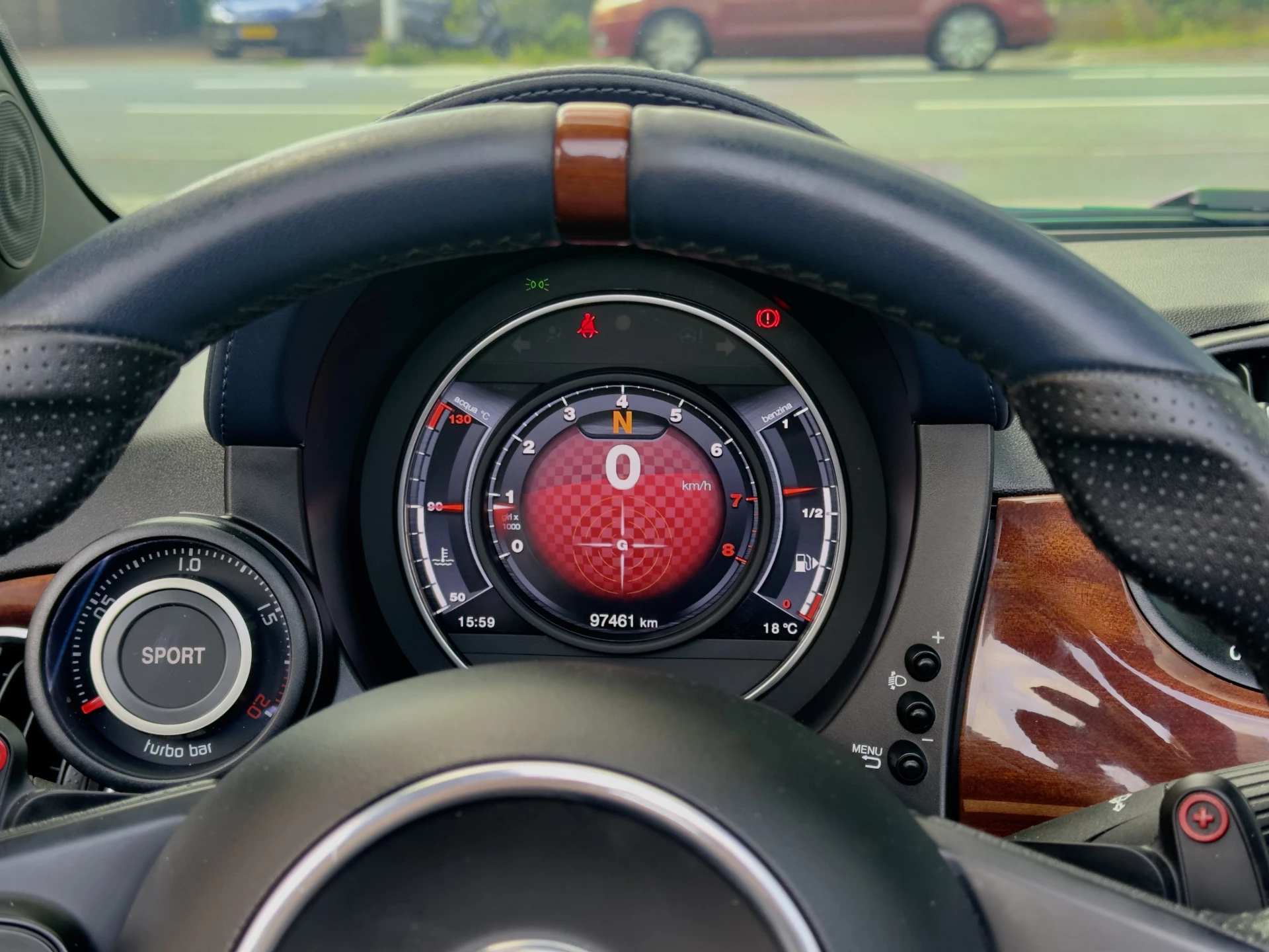 Hoofdafbeelding Abarth 695