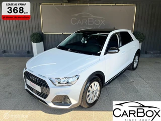 Audi A1 citycarver 30 TFSI epic