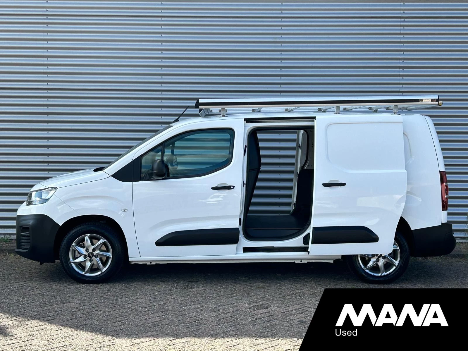 Hoofdafbeelding Citroën Berlingo