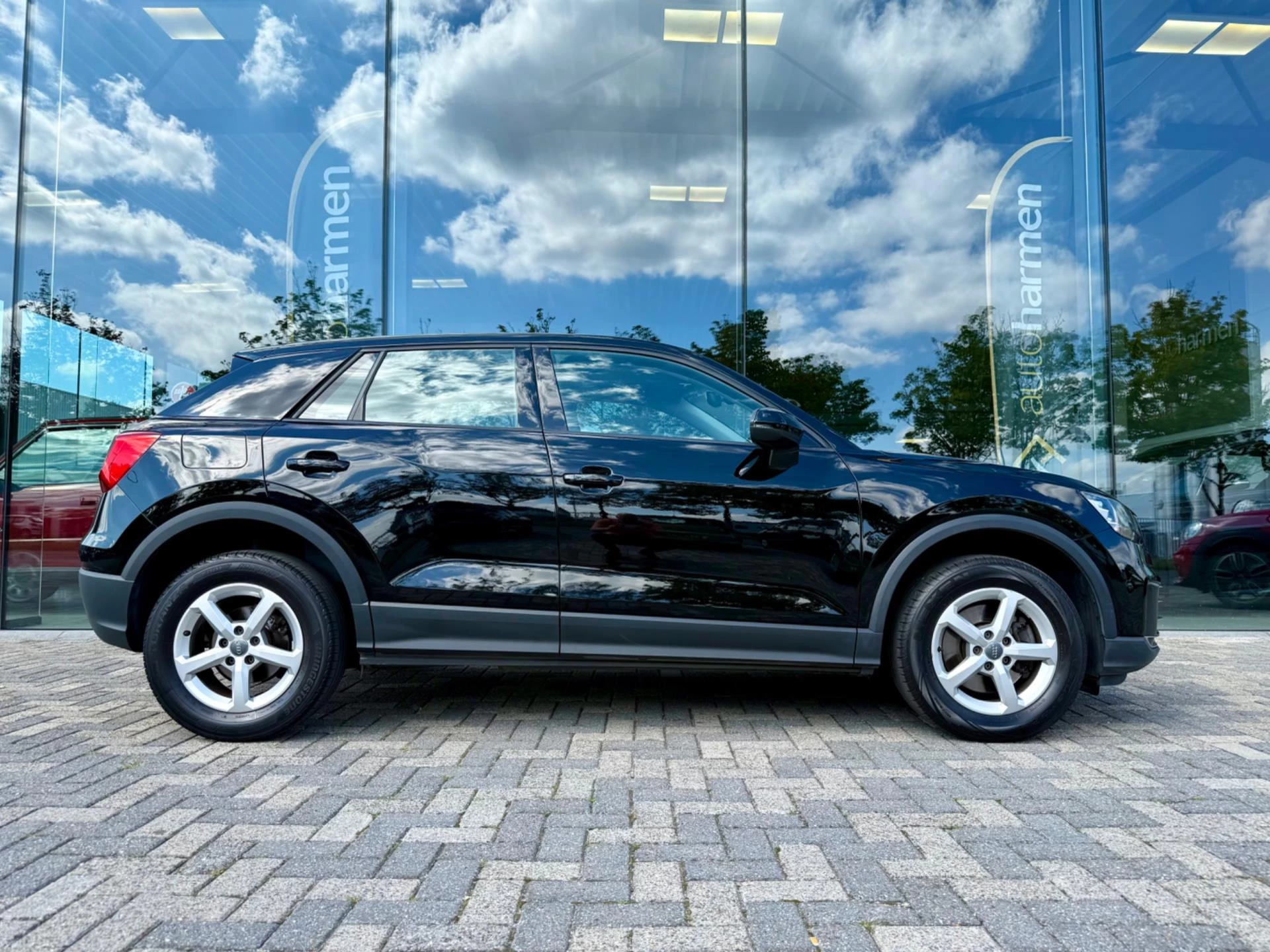 Hoofdafbeelding Audi Q2
