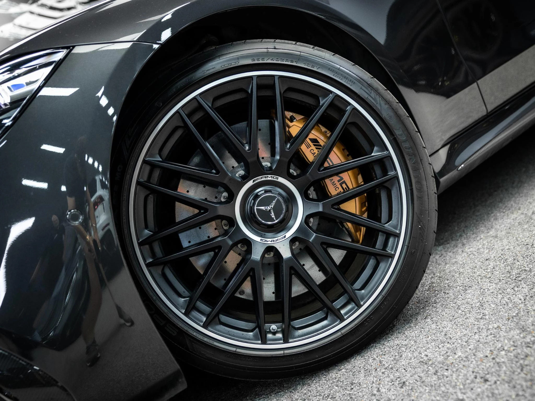 Hoofdafbeelding Mercedes-Benz S-Klasse