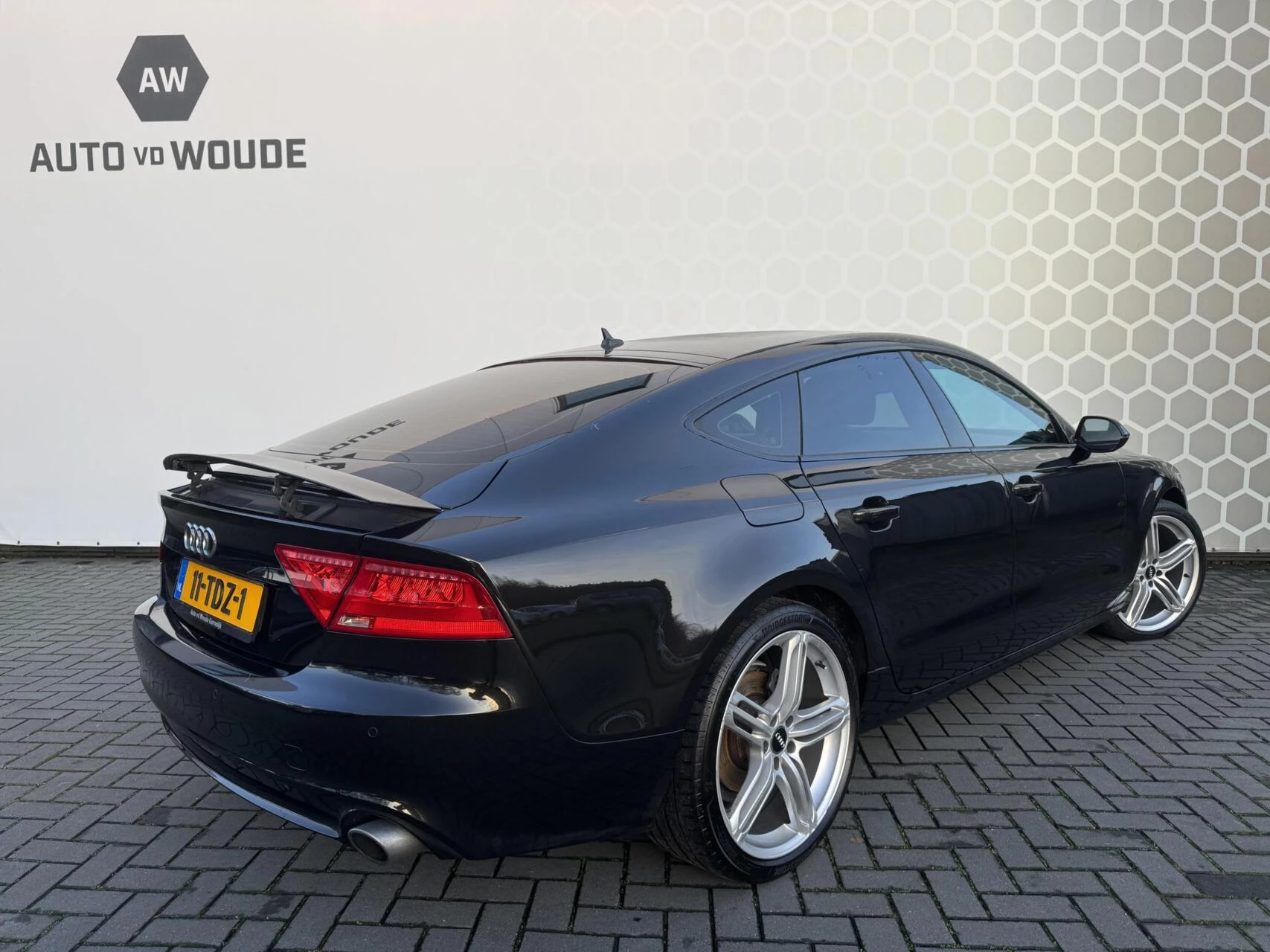 Hoofdafbeelding Audi A7