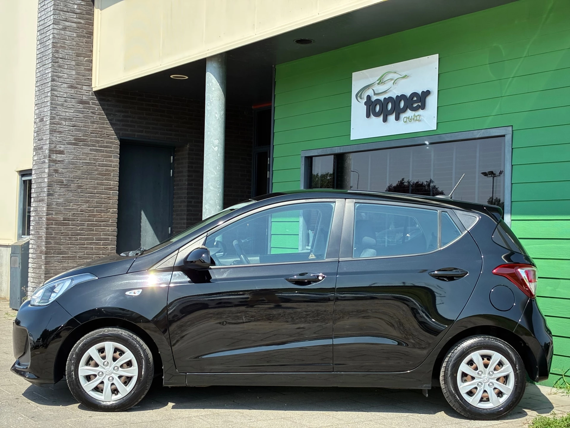 Hoofdafbeelding Hyundai i10