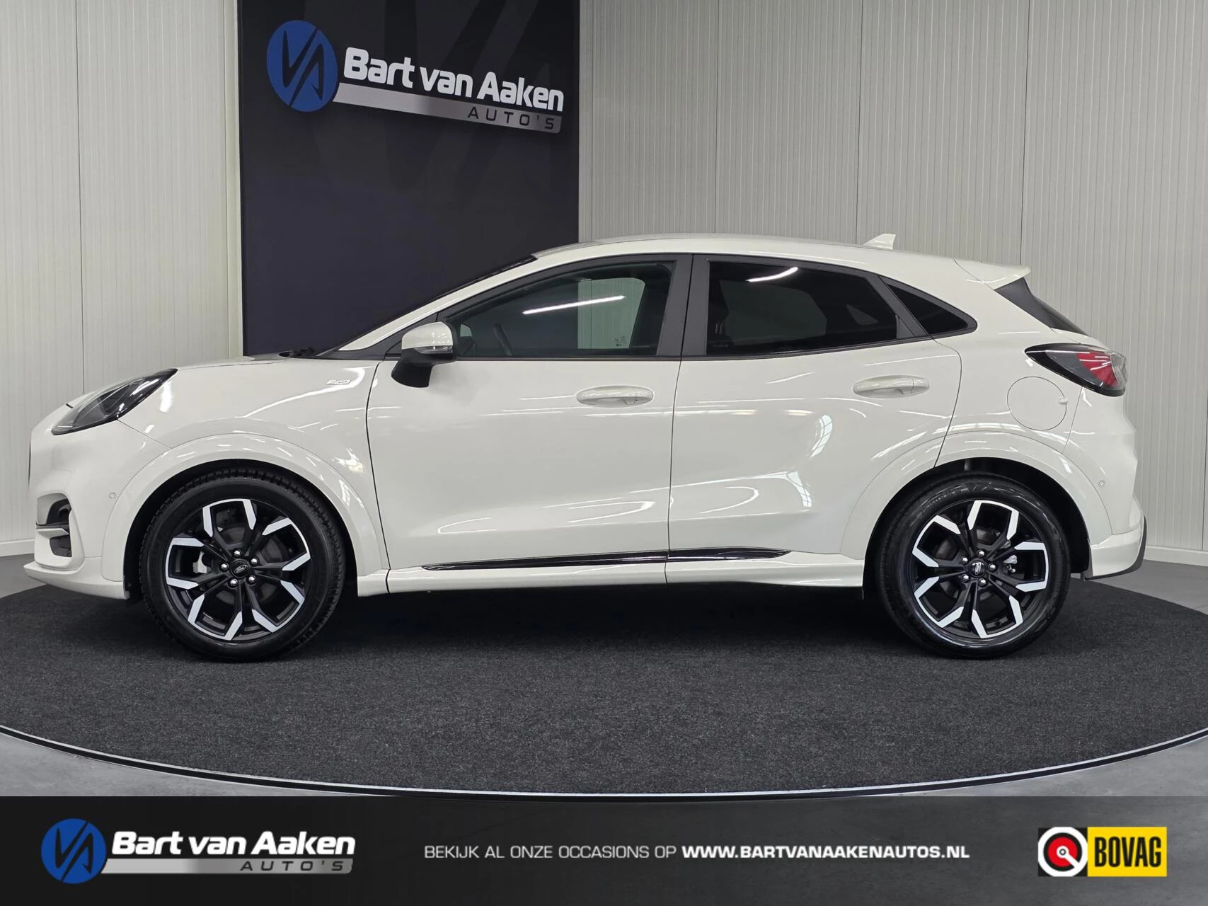 Hoofdafbeelding Ford Puma