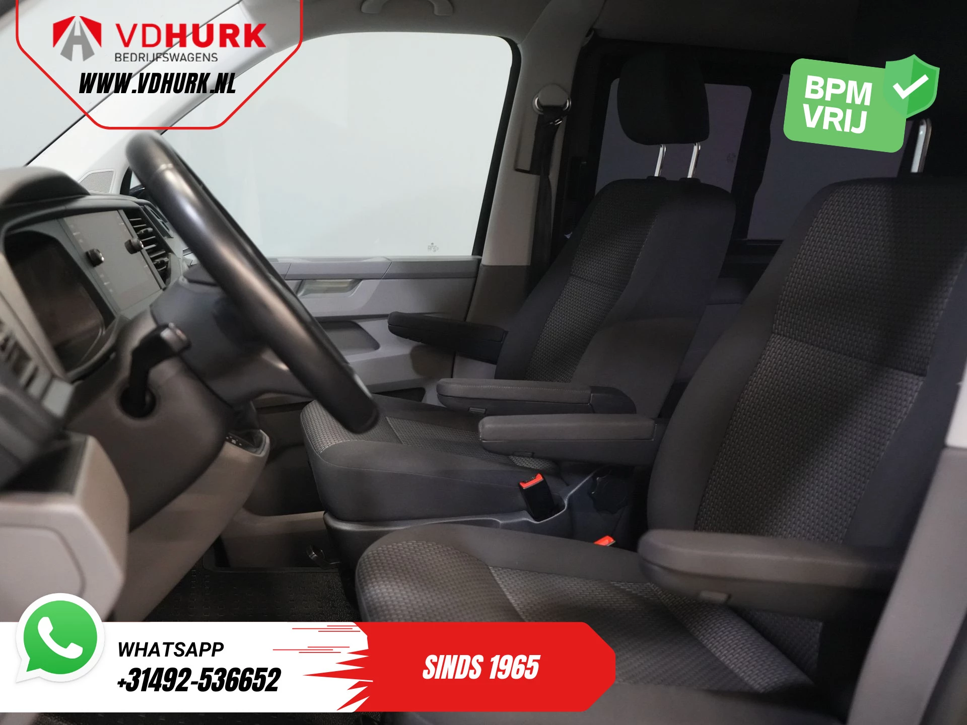 Hoofdafbeelding Volkswagen Transporter