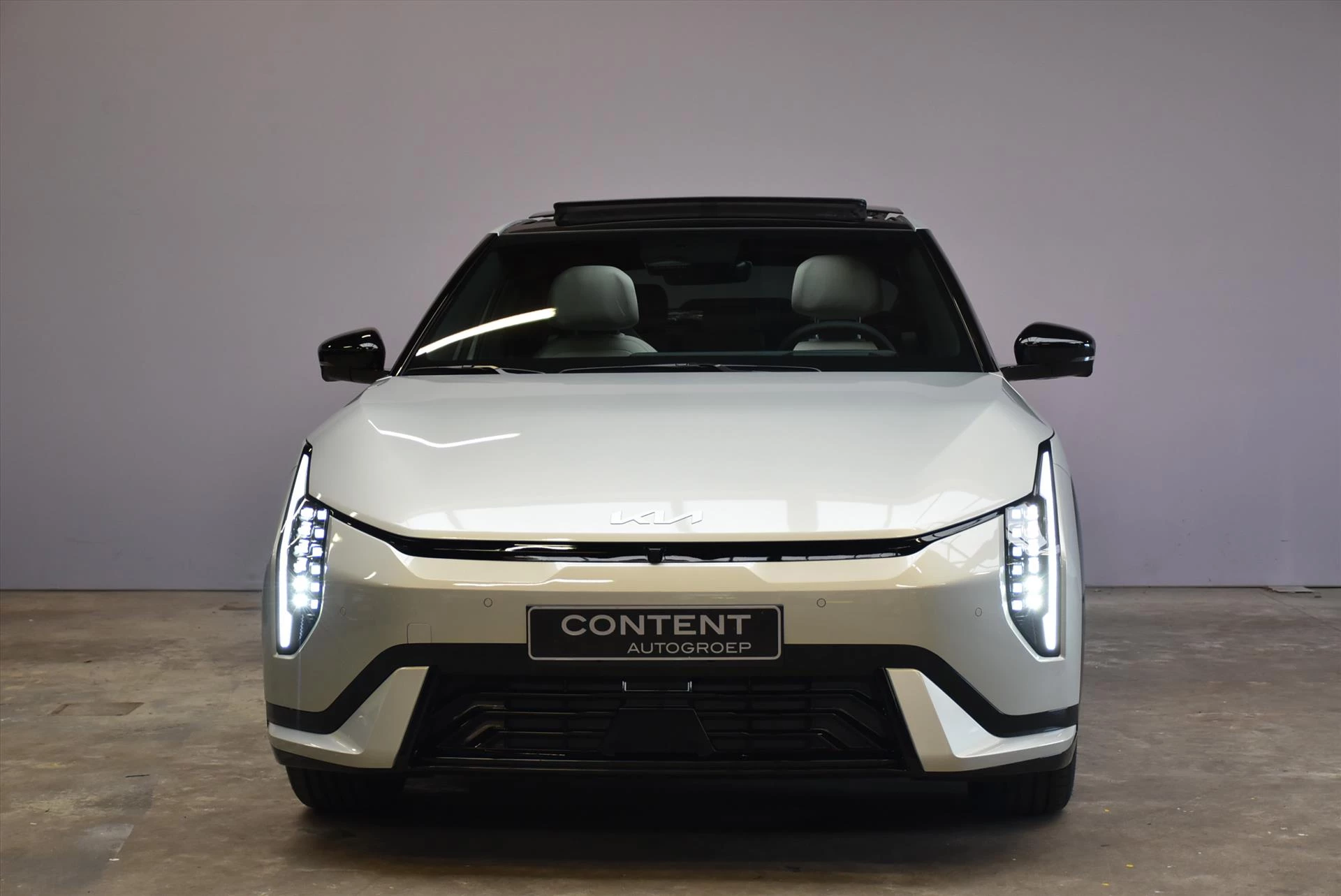 Hoofdafbeelding Kia EV4