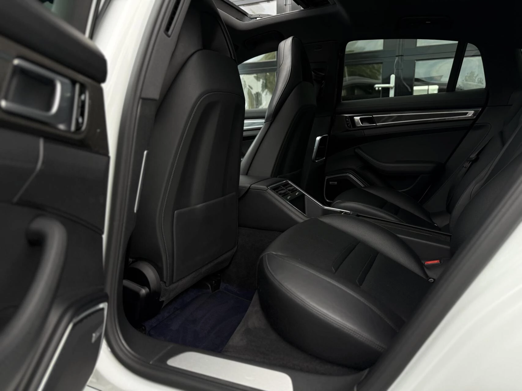Hoofdafbeelding Porsche Panamera