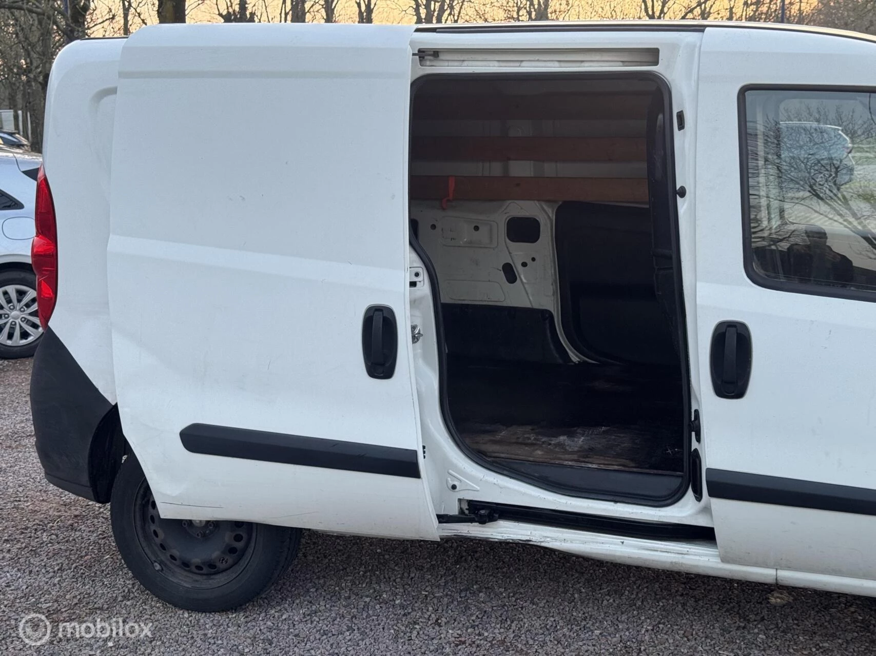 Hoofdafbeelding Opel Combo