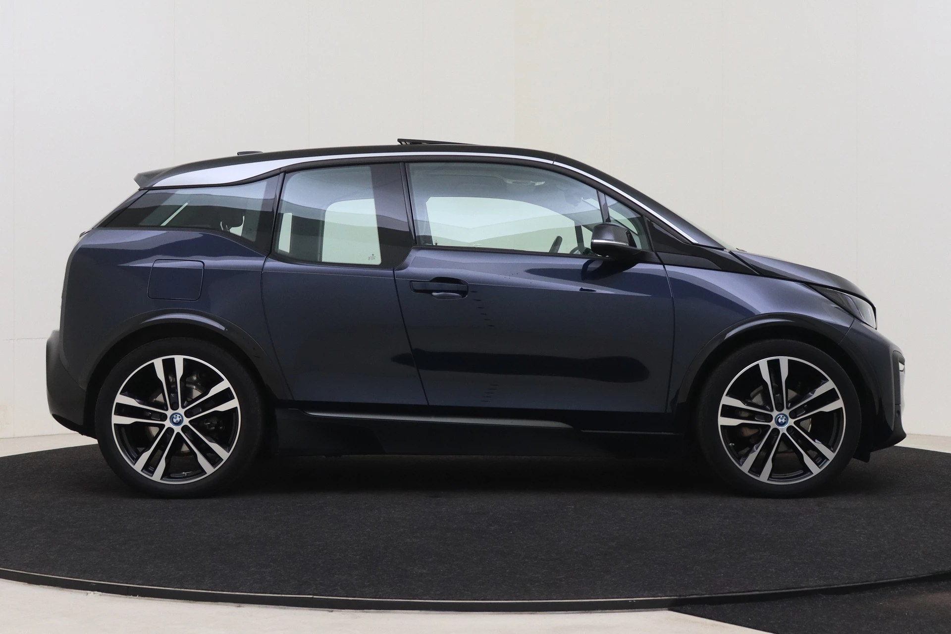 Hoofdafbeelding BMW i3