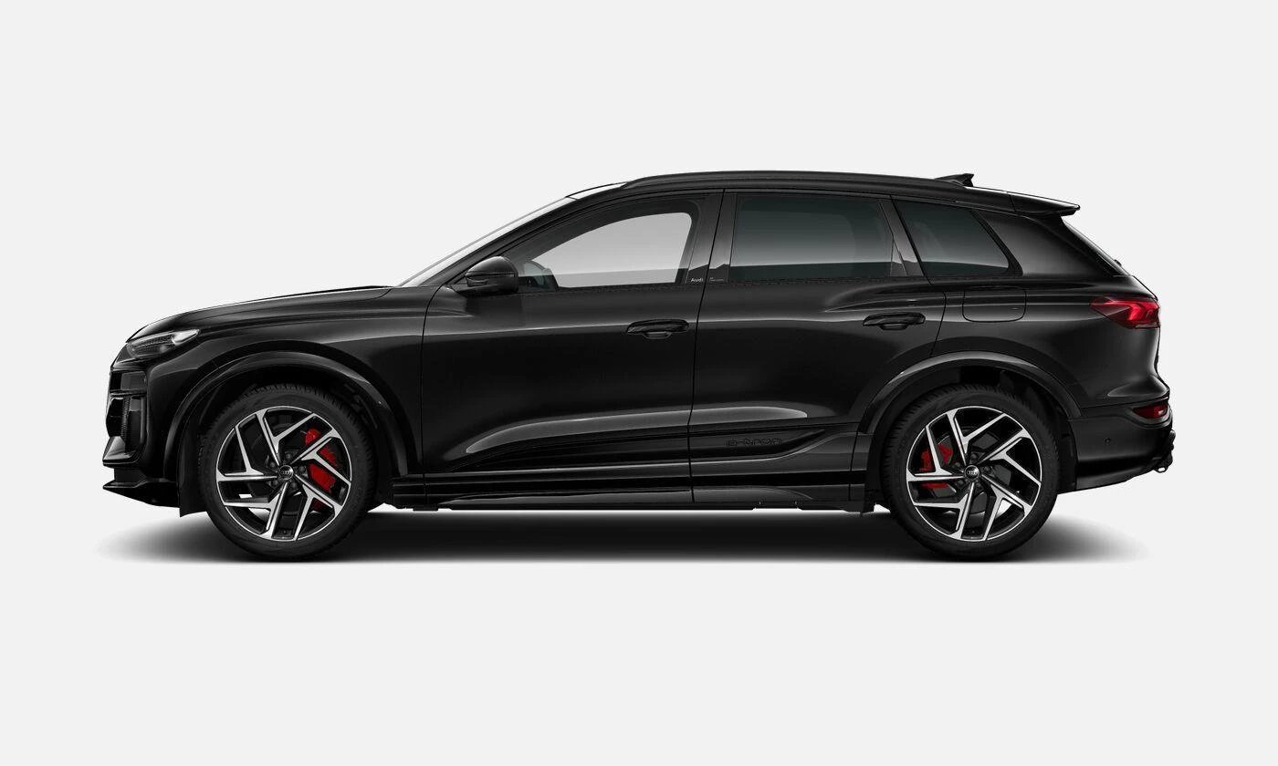 Hoofdafbeelding Audi Q6 e-tron