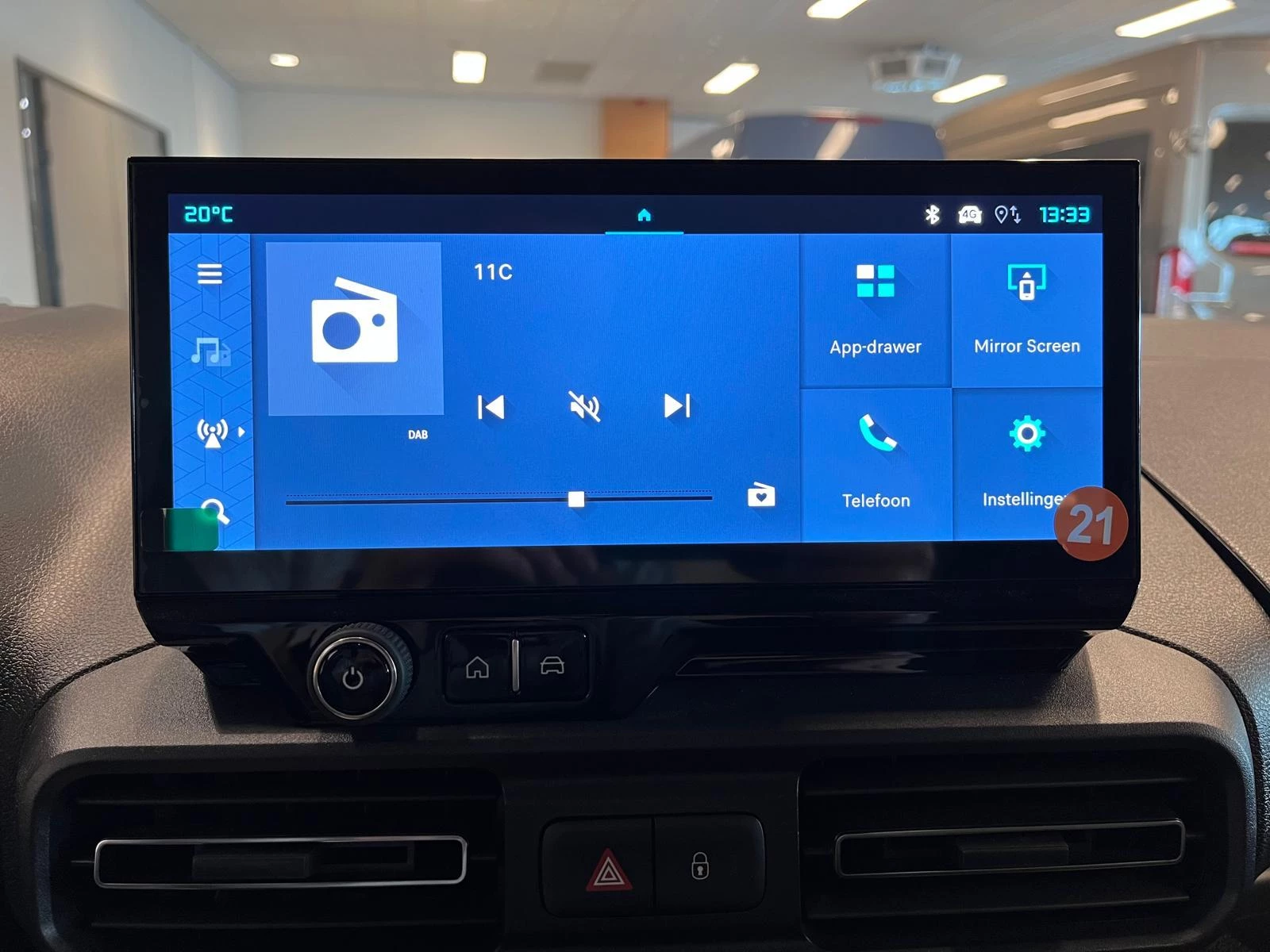 Hoofdafbeelding Citroën Berlingo