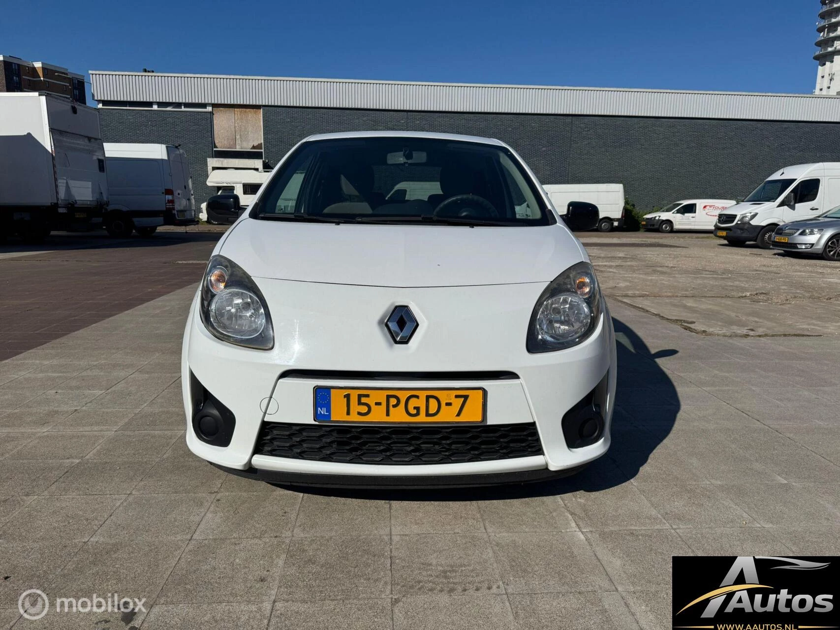Hoofdafbeelding Renault Twingo