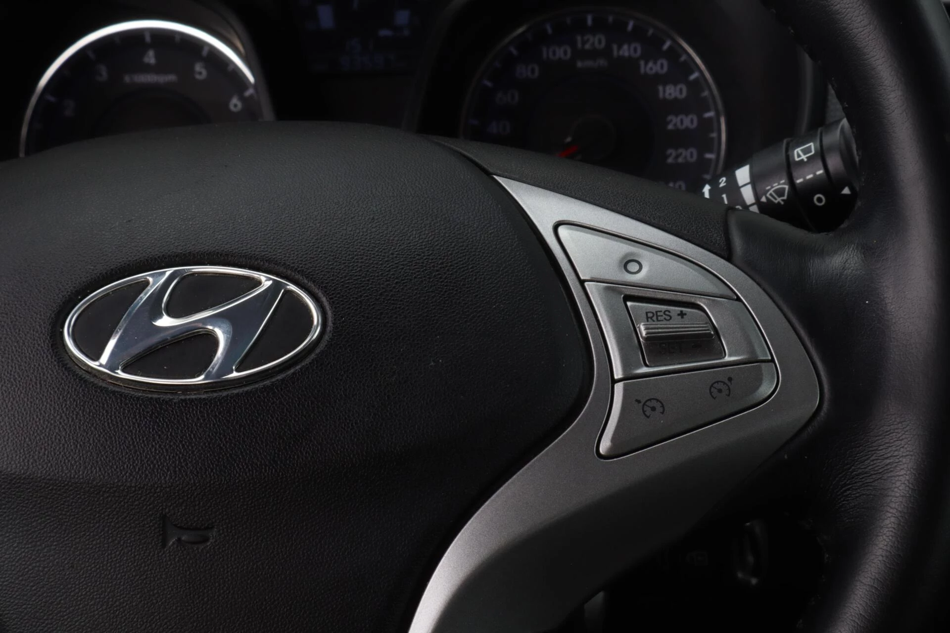 Hoofdafbeelding Hyundai ix20