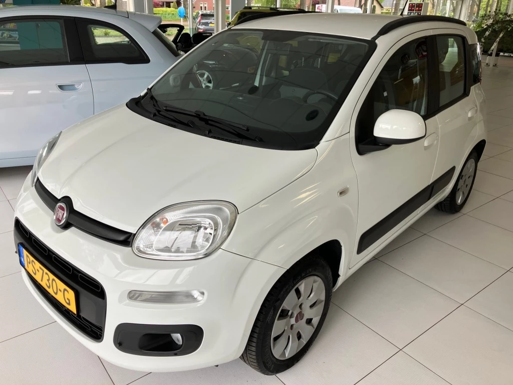 Hoofdafbeelding Fiat Panda