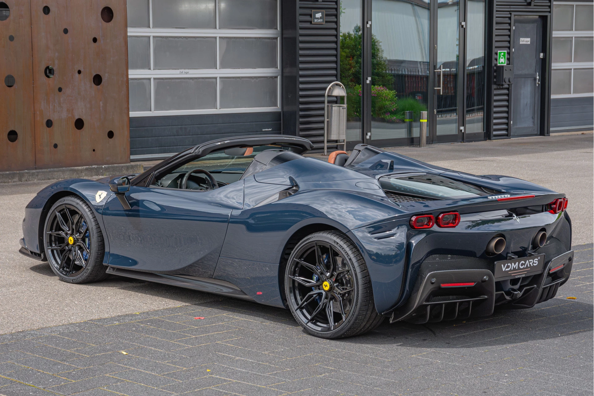 Hoofdafbeelding Ferrari SF90 Spider