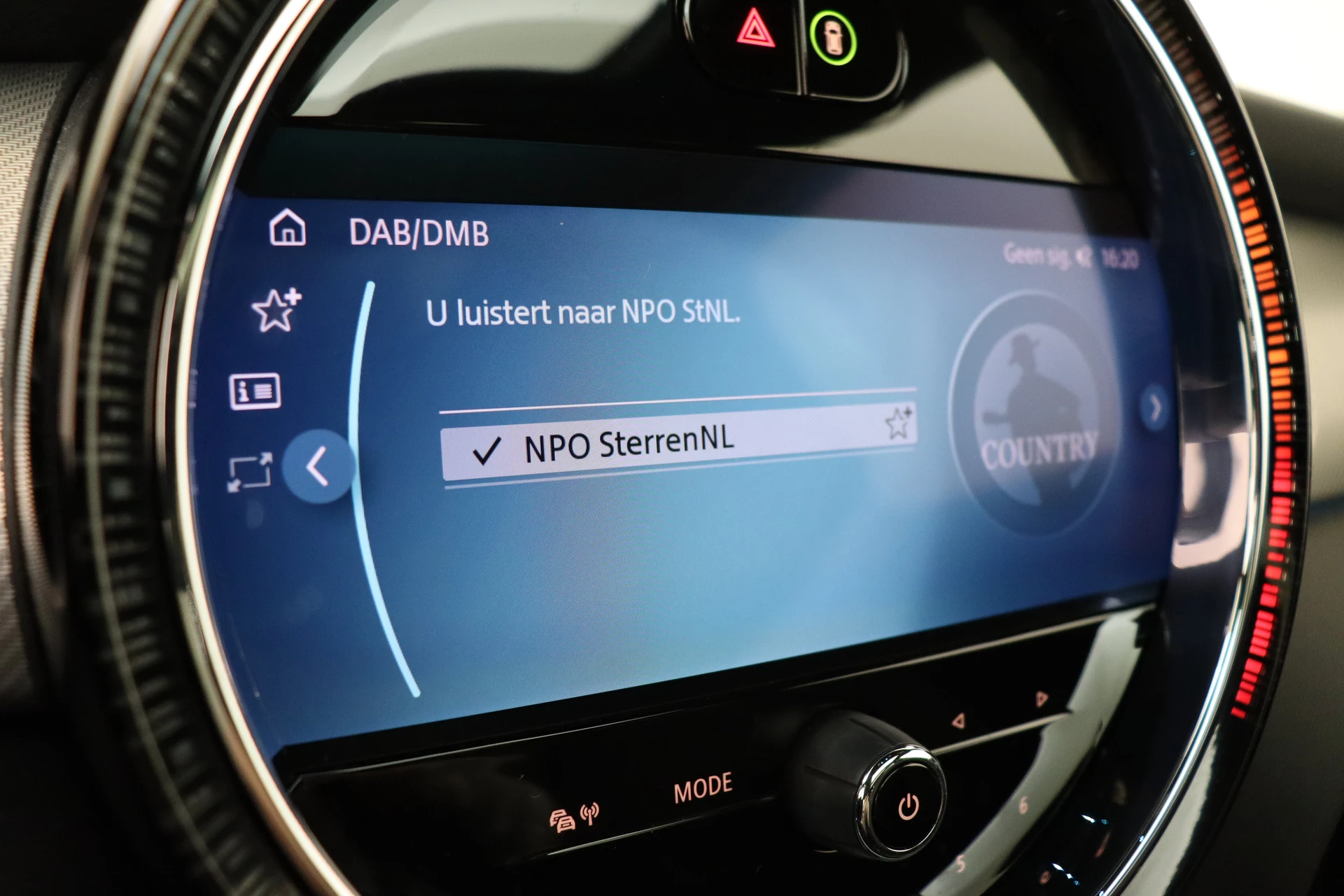 Hoofdafbeelding MINI Electric