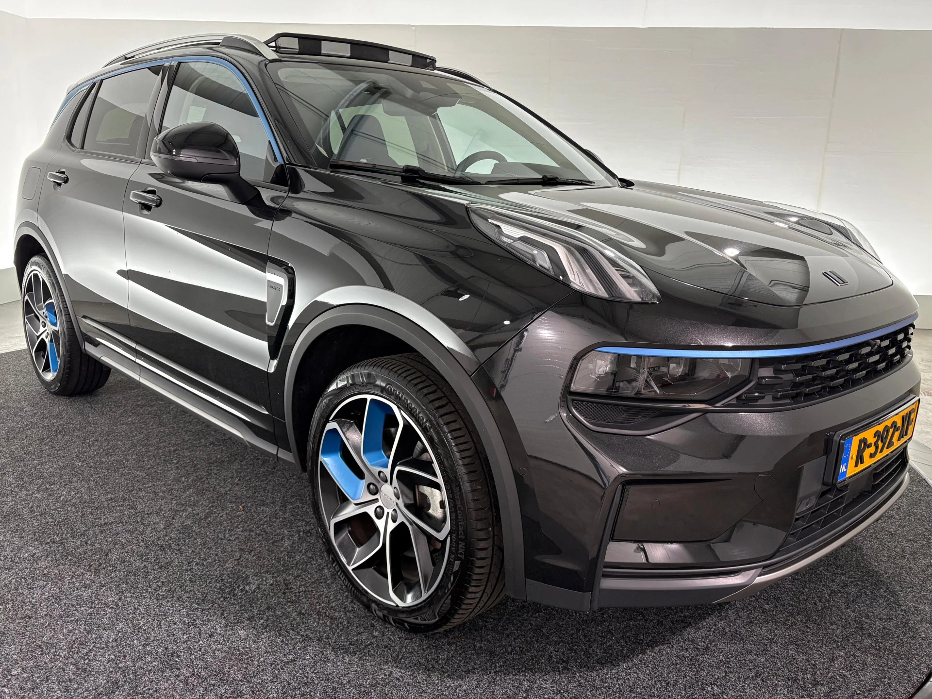 Hoofdafbeelding Lynk & Co 01