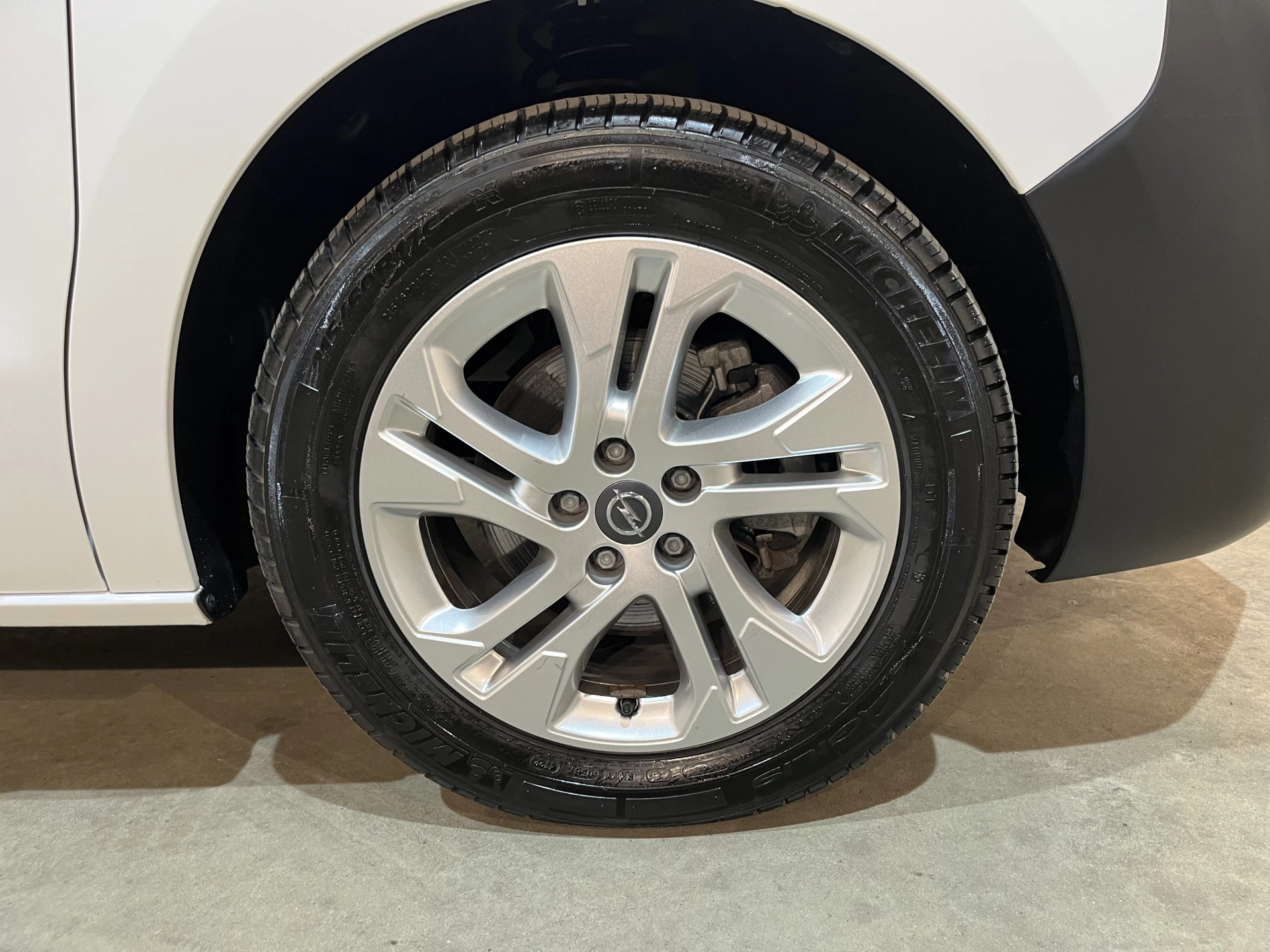 Hoofdafbeelding Opel Vivaro-e