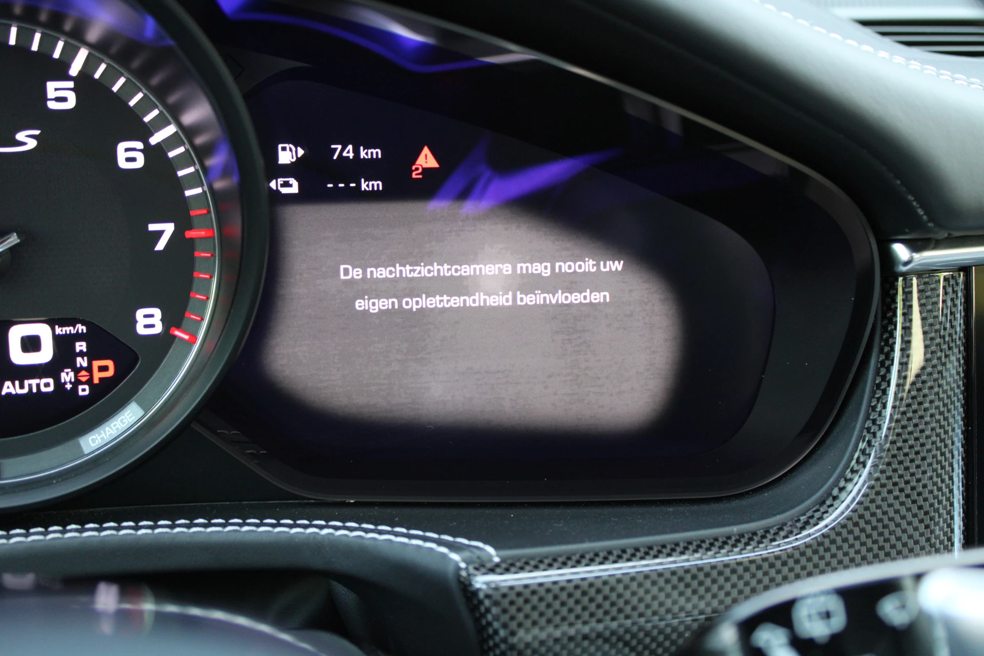 Hoofdafbeelding Porsche Panamera