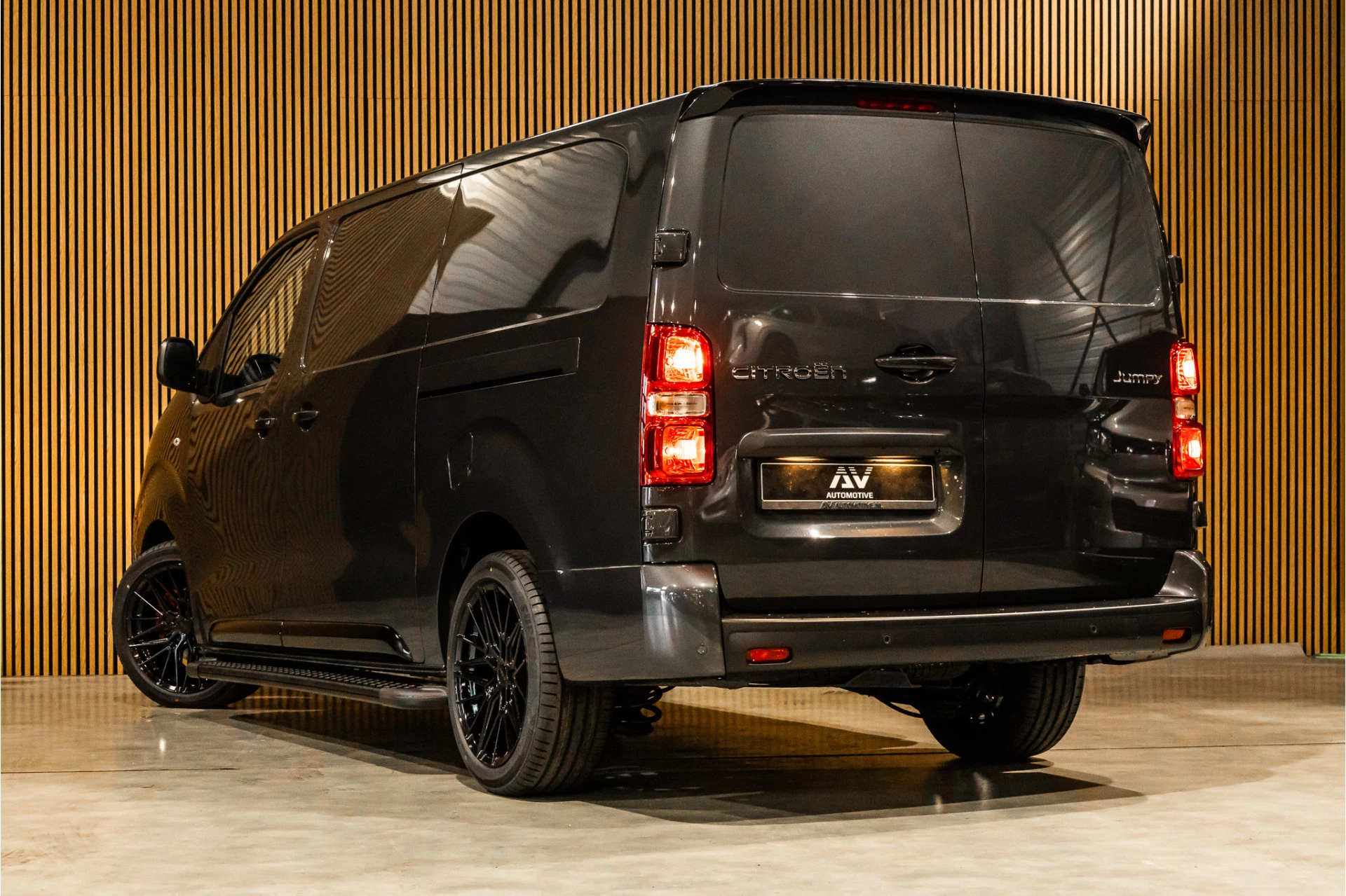 Hoofdafbeelding Citroën Jumpy